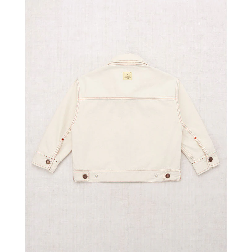 Misha and Puff Gesso Zip Jacket - Image 2