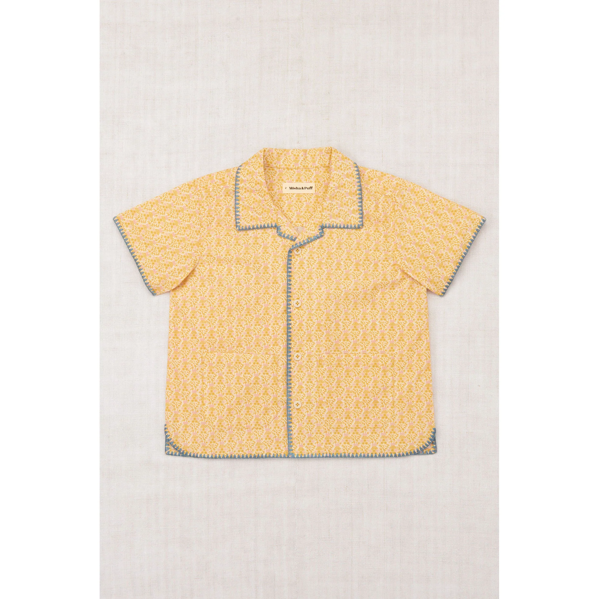 Misha and Puff Golden Orche Radish Root Leon Top