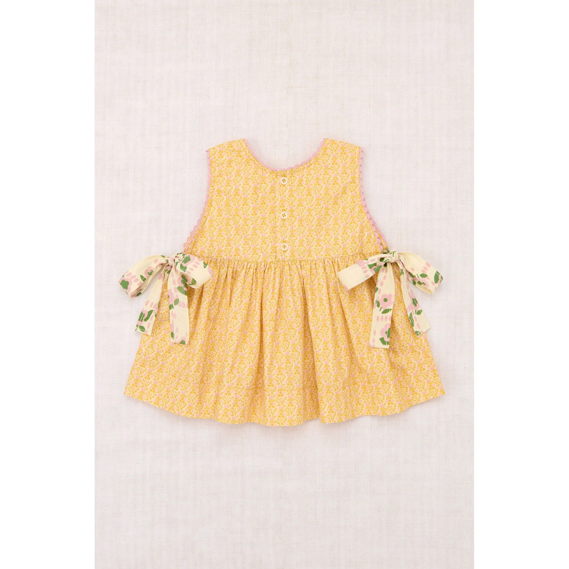 Misha and Puff Golden Orche Radish Root Lottie Top - Image 2