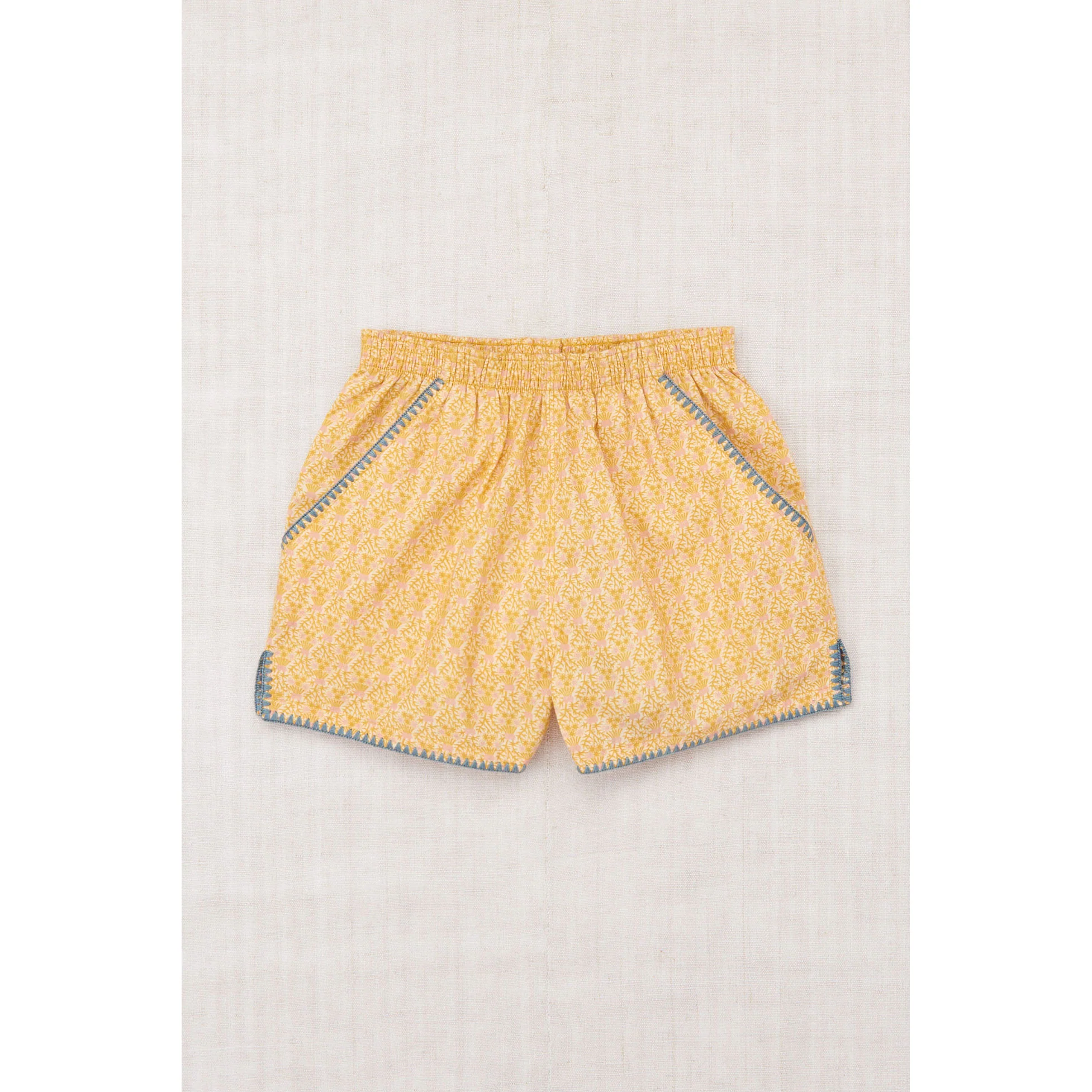 Misha and Puff Golden Orche Radish Root Traveler Short