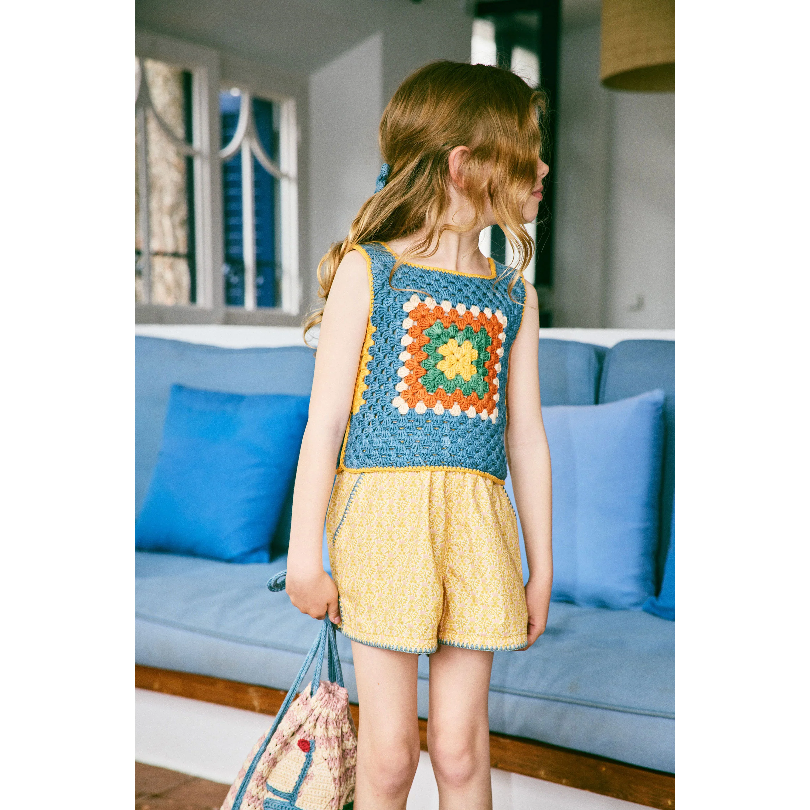 Misha and Puff Golden Orche Radish Root Traveler Short - Image 2