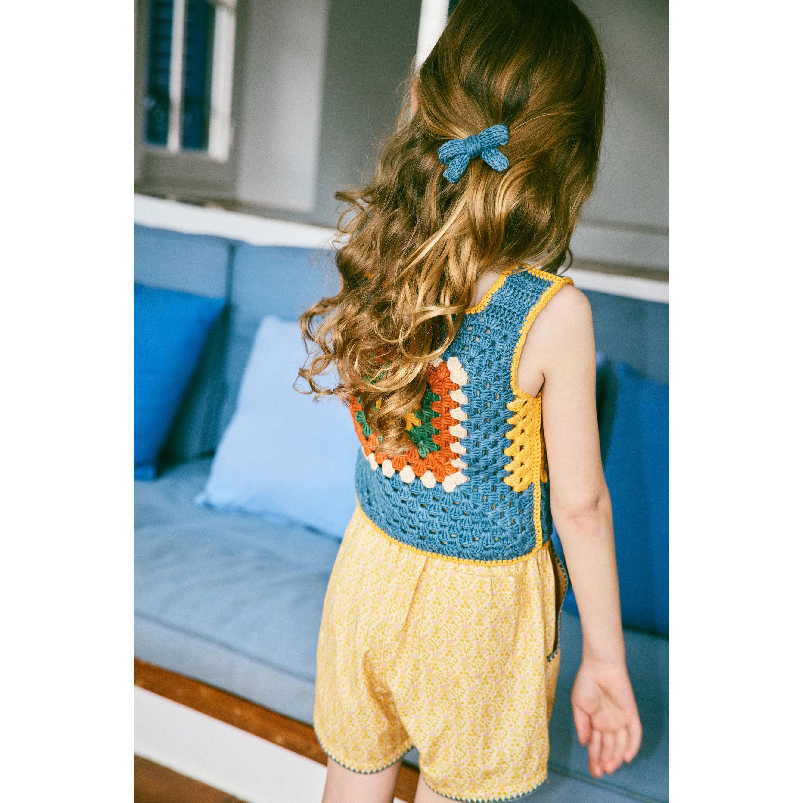 Misha and Puff Golden Orche Radish Root Traveler Short - Image 4