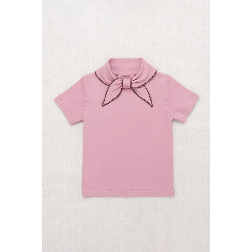 Misha and Puff Hazy Lilac Scout Tee