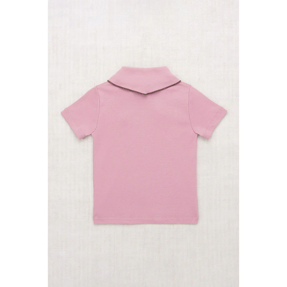 Misha and Puff Hazy Lilac Scout Tee - Image 2