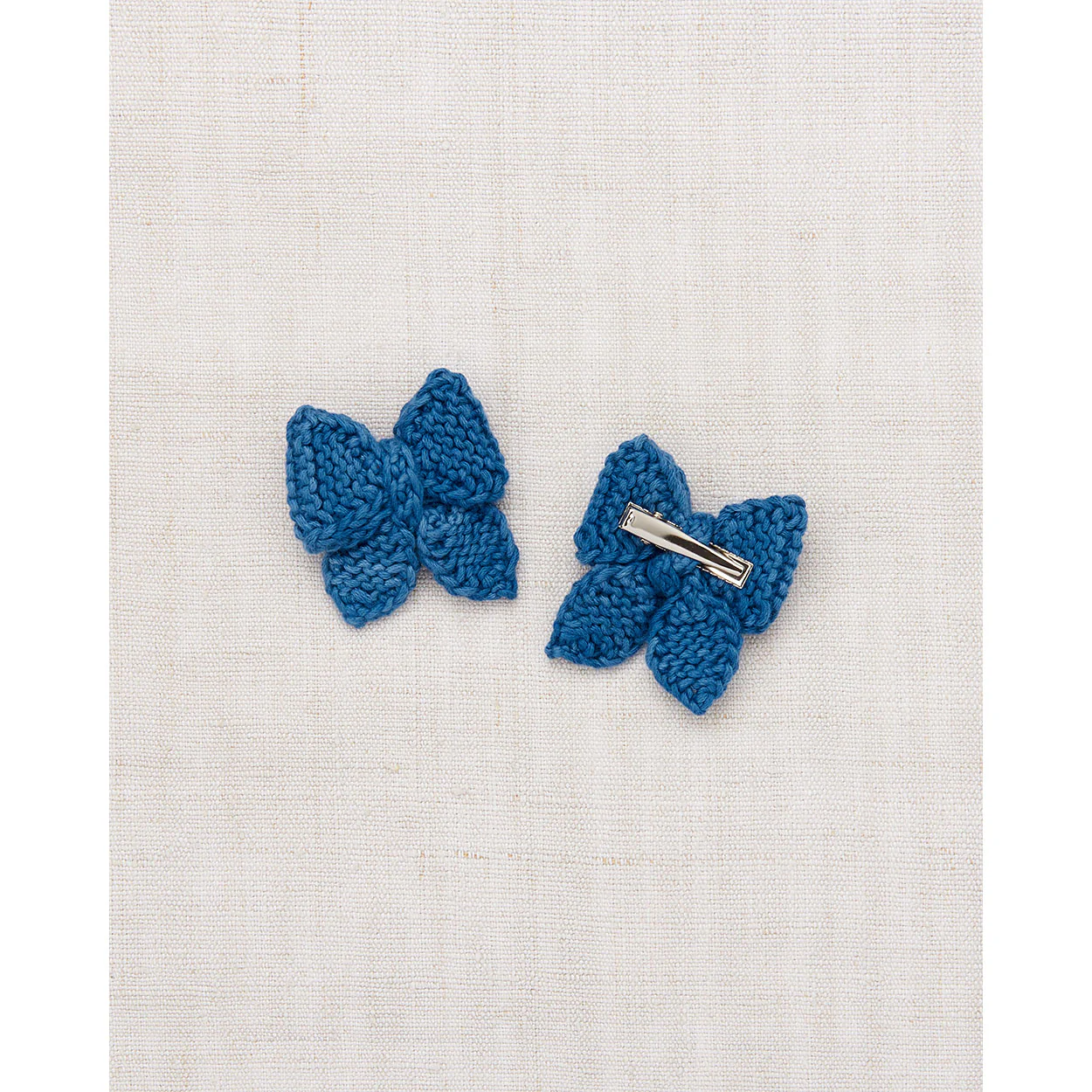 Misha and Puff Holland Baby Puff Bow Set - Image 2