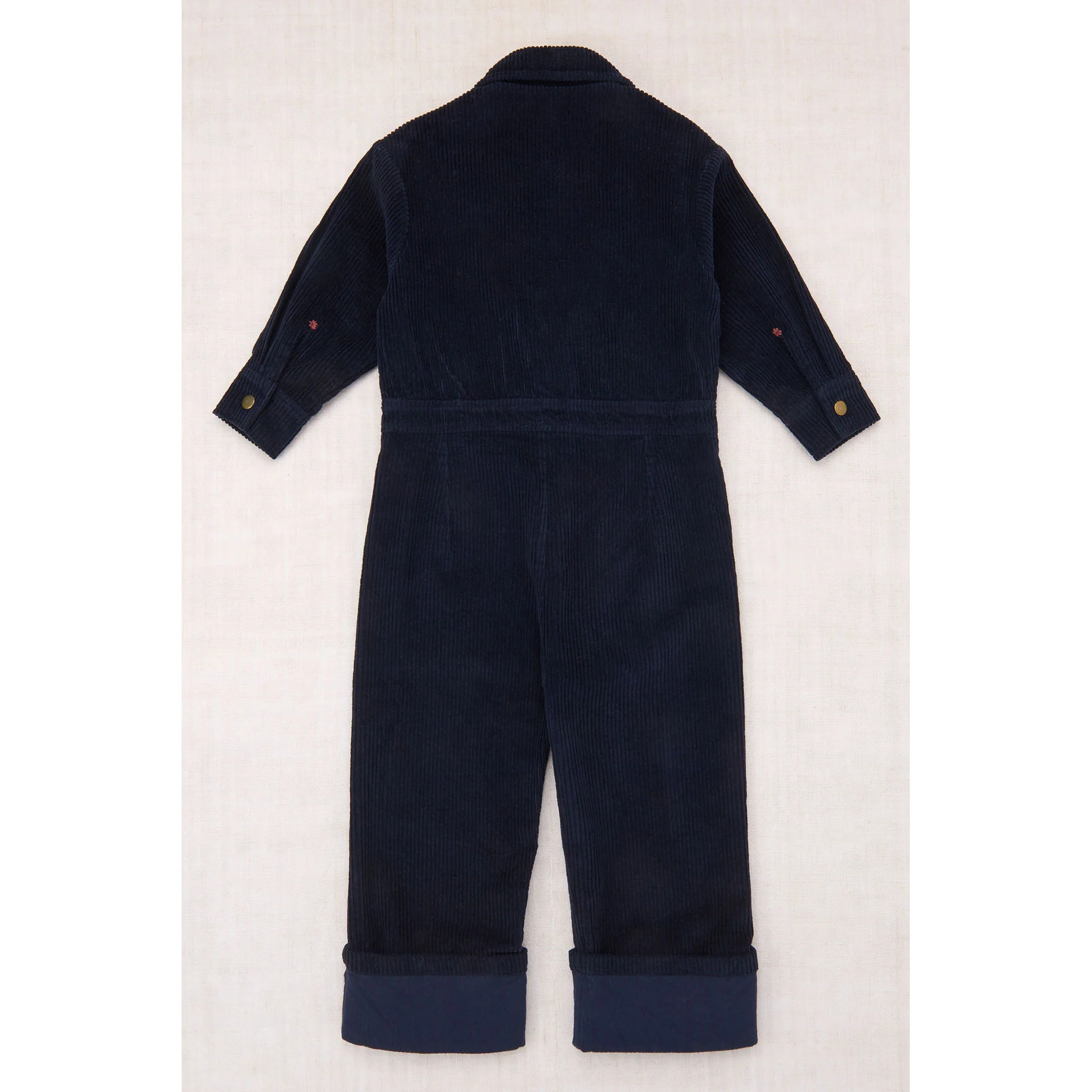 Misha and Puff Ink Corduroy Clement Jumpsuit - Image 3