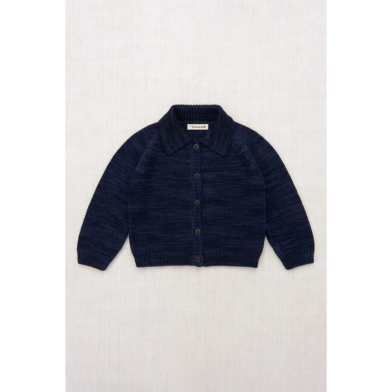 Misha and Puff Ink Motley Cardigan