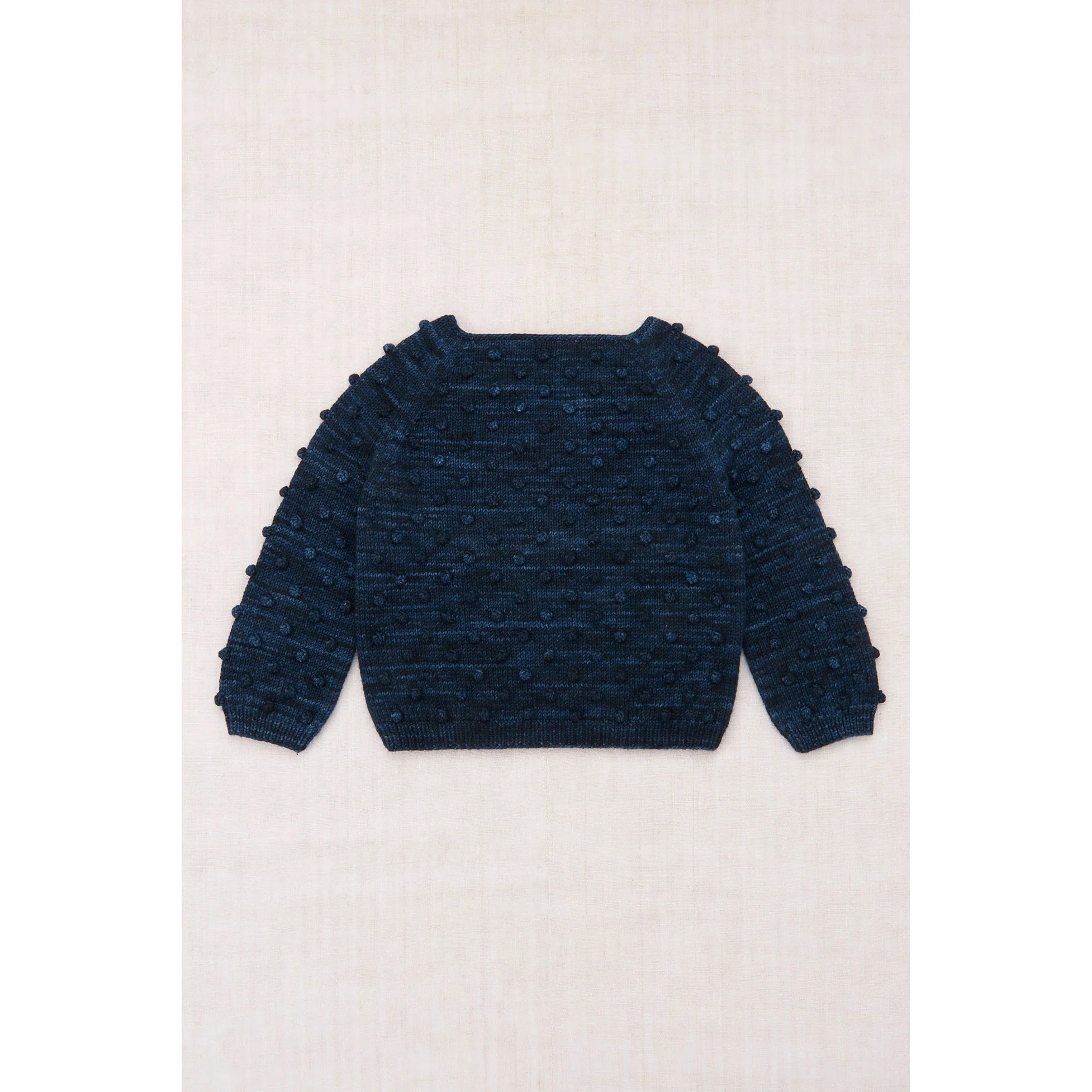 Misha and Puff Ink Original Popcorn Sweater