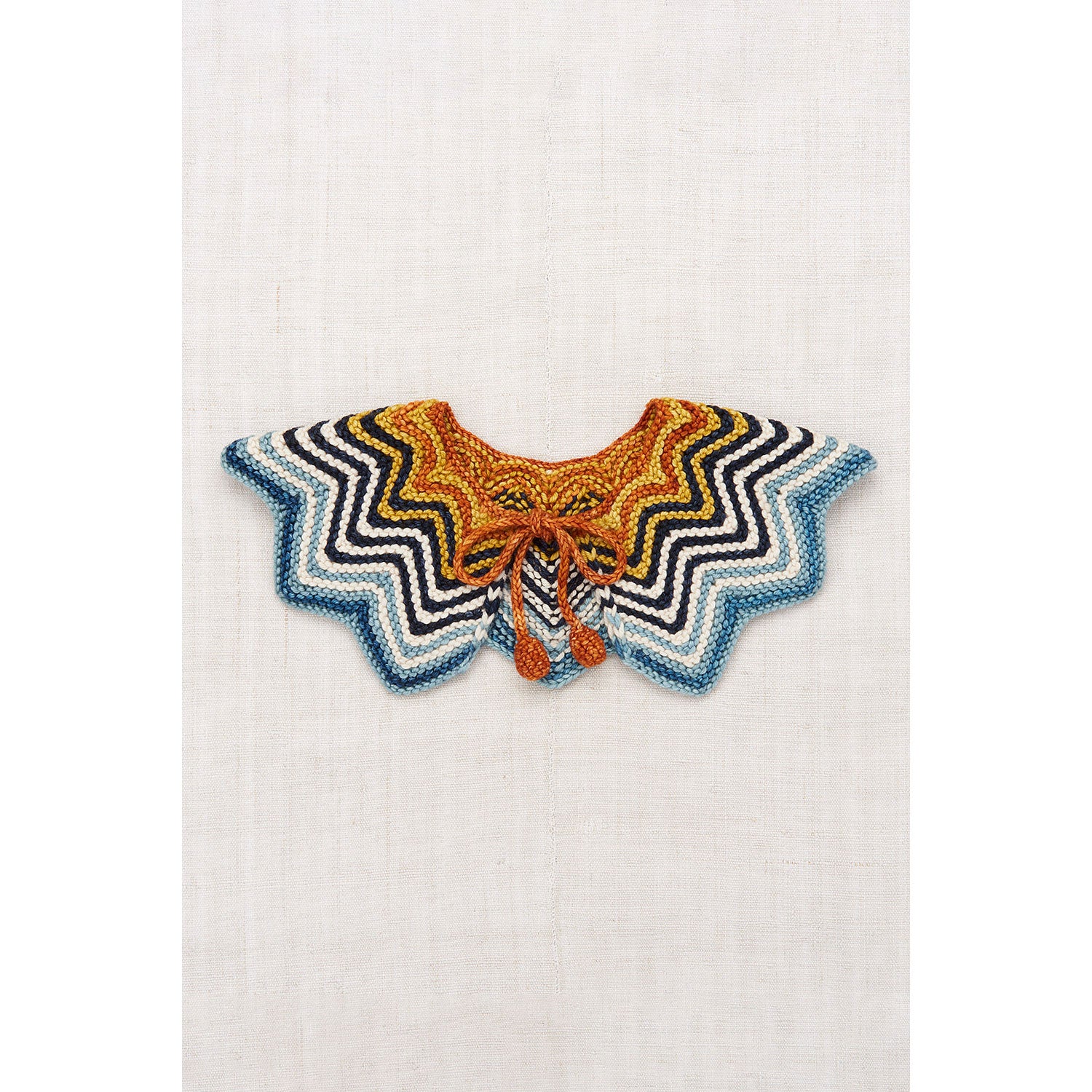 Misha and Puff Ink Parlor Chevron Collar