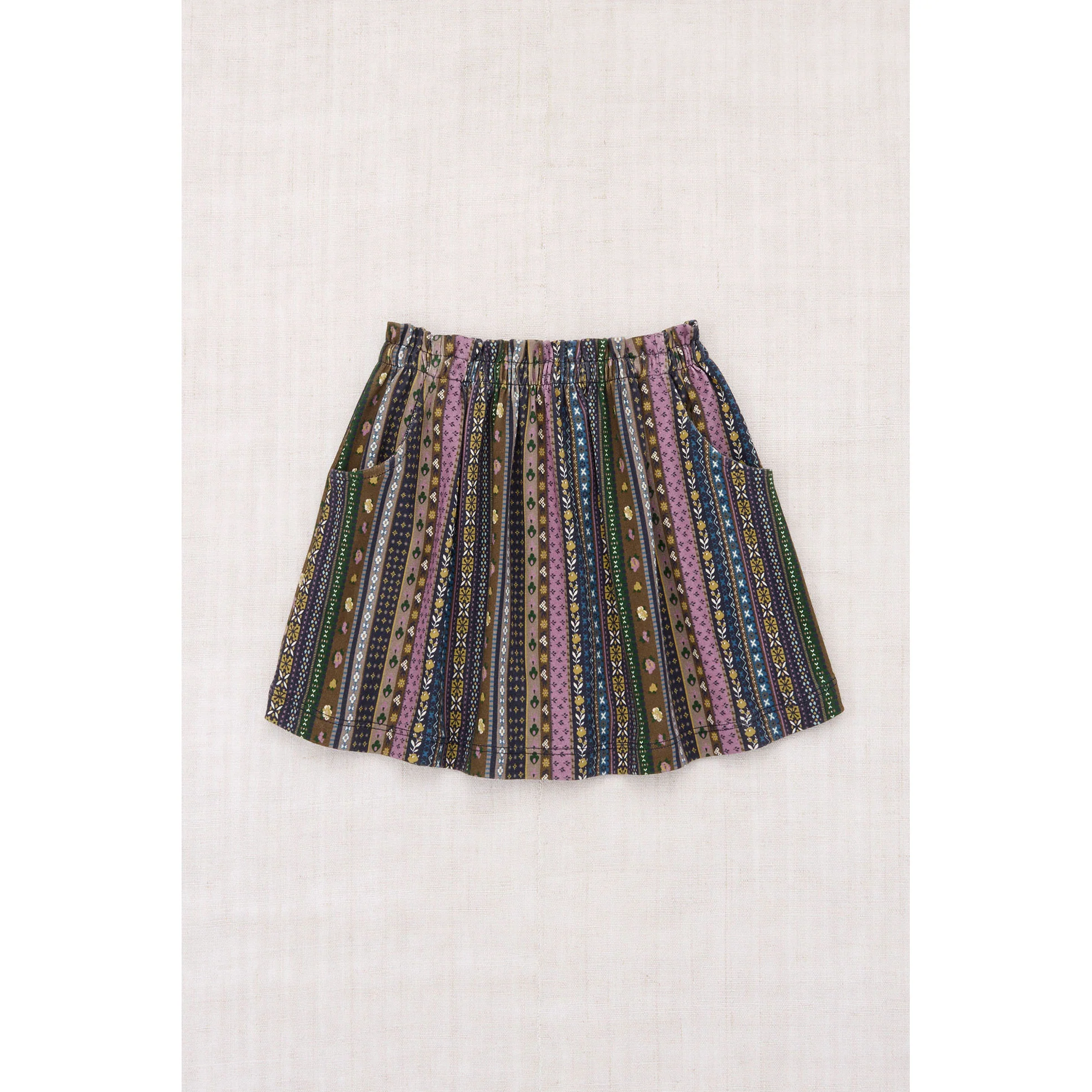 Misha and Puff Ink Ribbons Sadie Skirt
