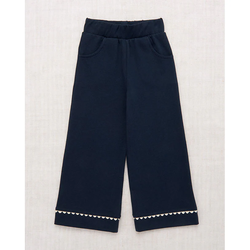 Misha and Puff  Ink  Rickrack A-Pant