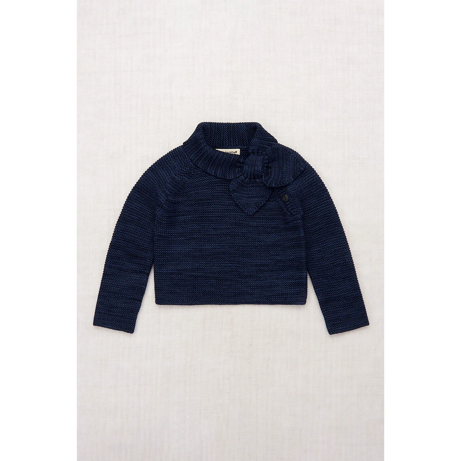 Misha and Puff Ink Scout Pullover