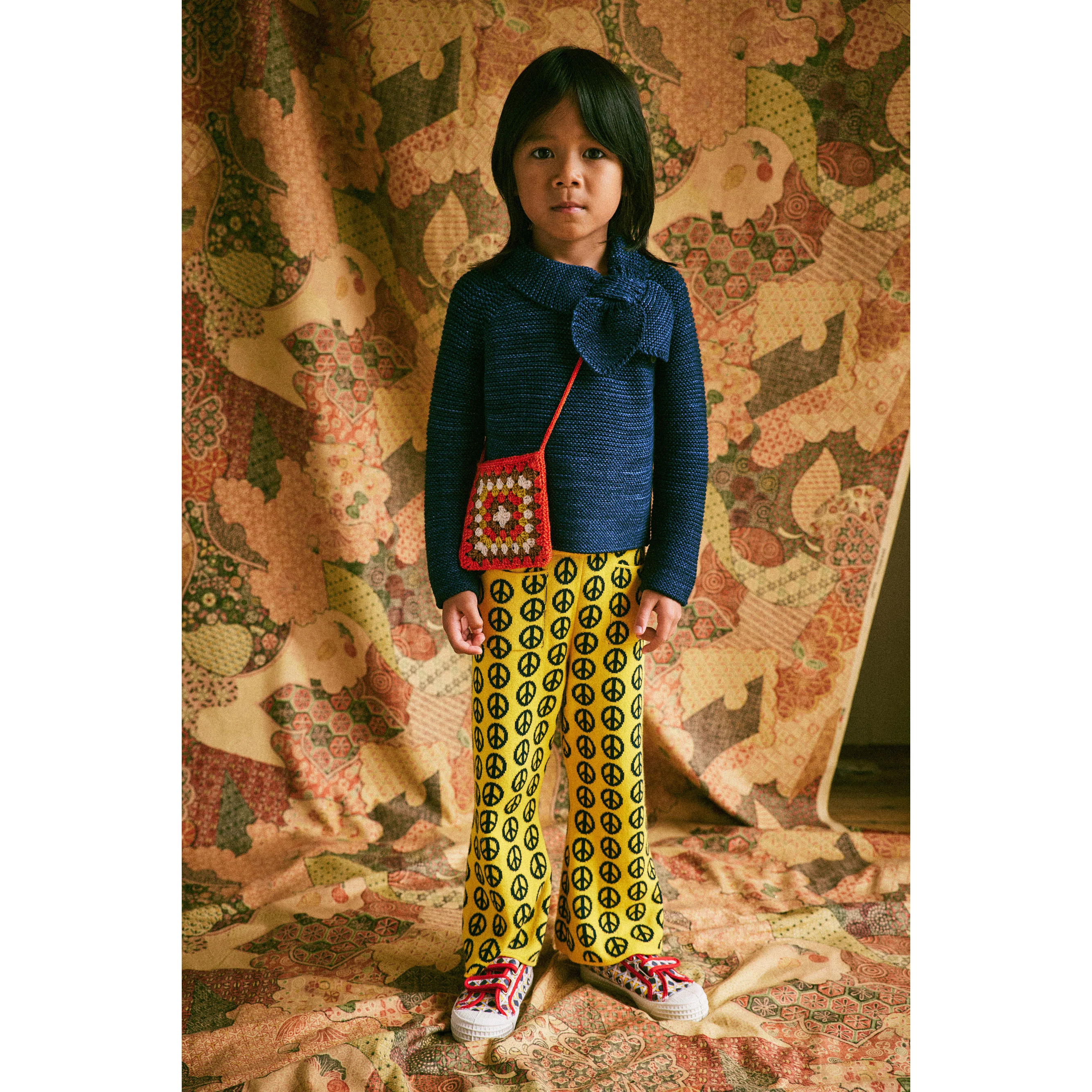 Misha and Puff Ink Scout Pullover - Image 2