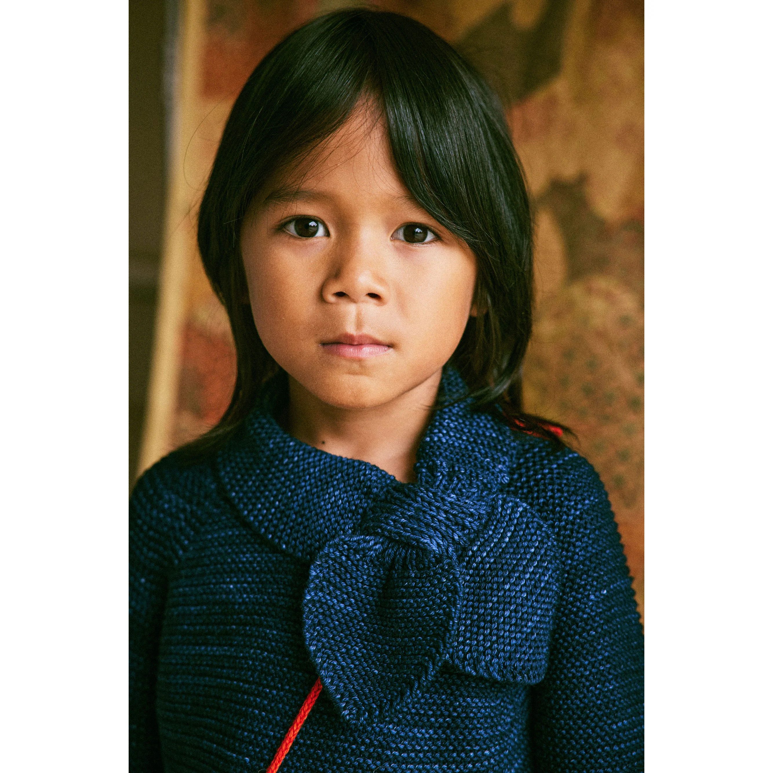 Misha and Puff Ink Scout Pullover - Image 3