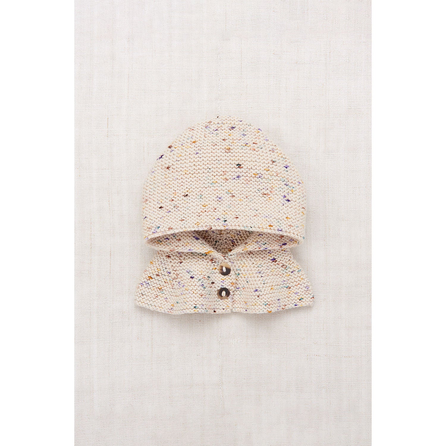 Misha and Puff Iris Confetti Cleo Capelet