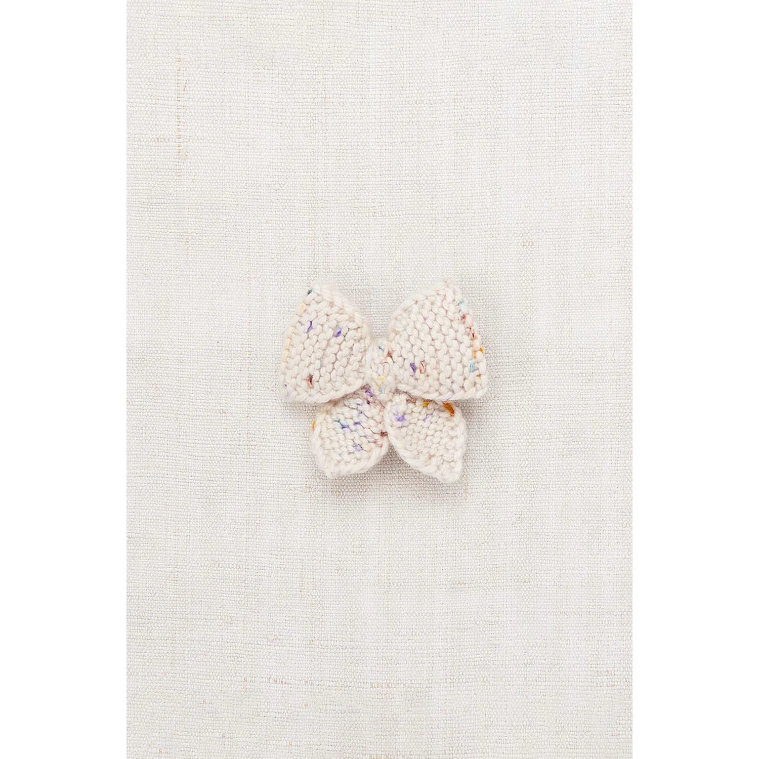 Misha and Puff Iris Confetti Medium Puff Bow
