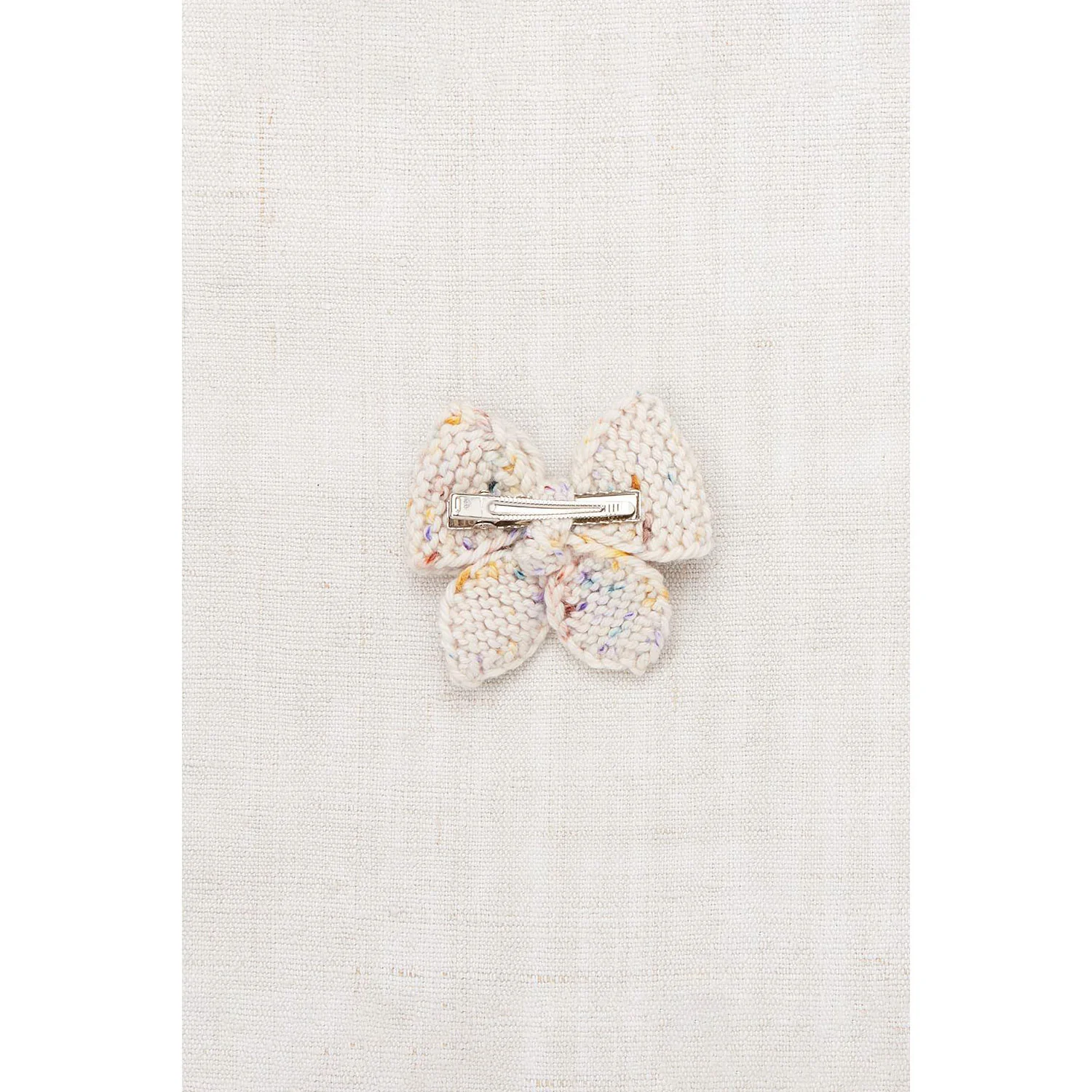 Misha and Puff Iris Confetti Medium Puff Bow - Image 2
