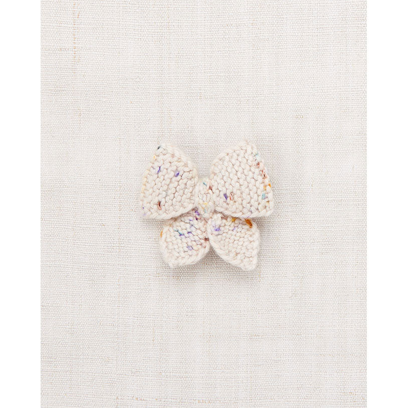 Misha and Puff  Iris Confetti Medium Puff Bow