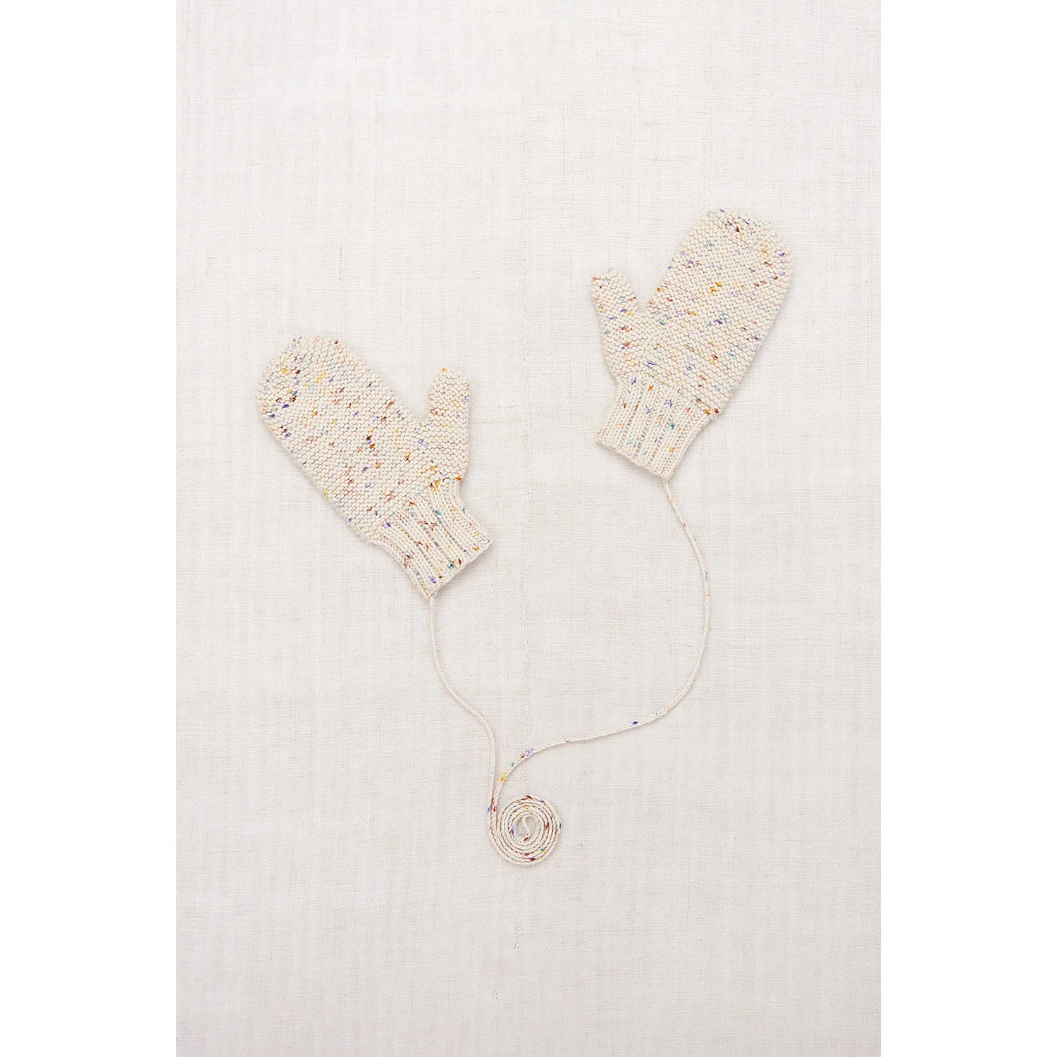 Misha and Puff Iris Confetti Safe Harbor Mittens