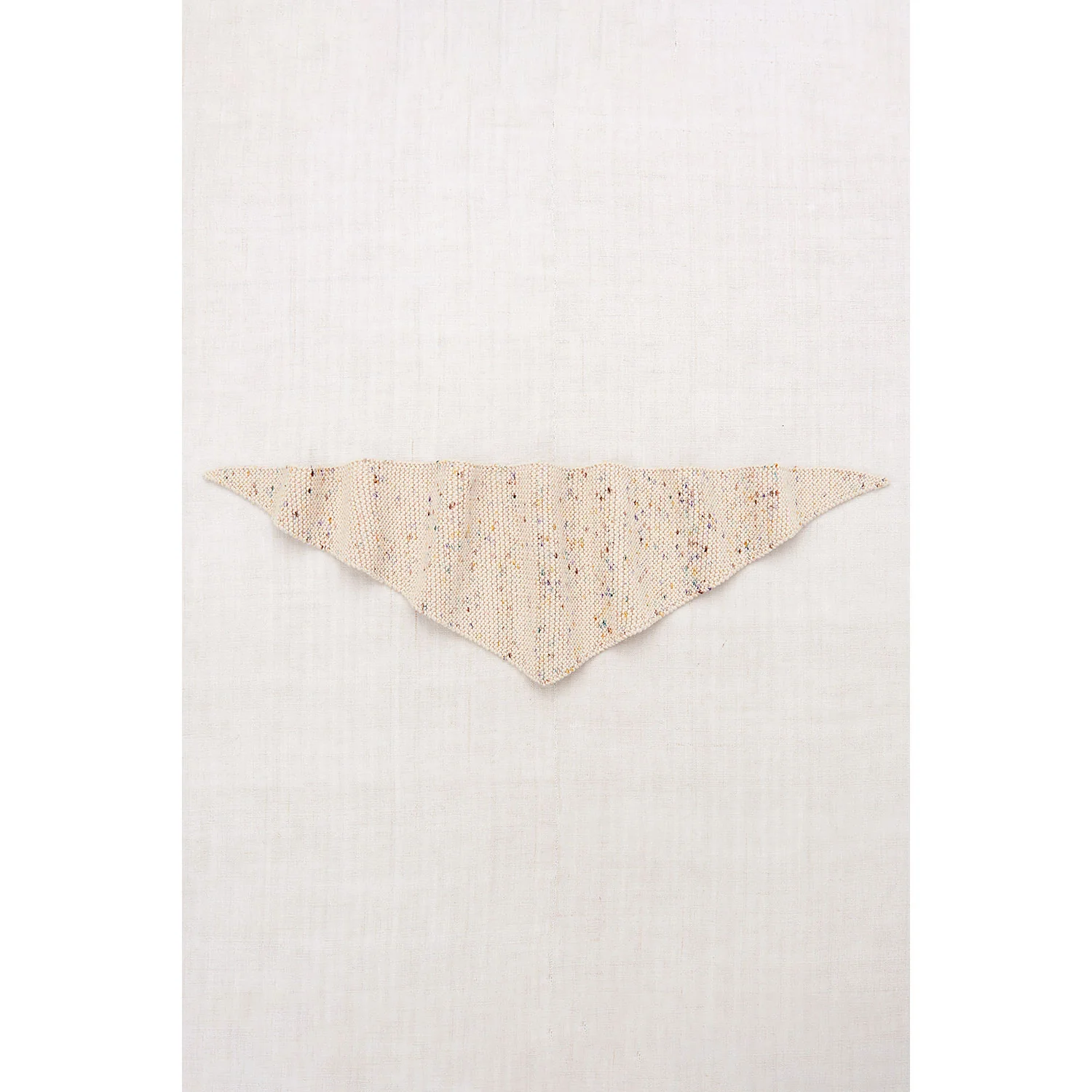 Misha and Puff Iris Confetti Scout Scarf - Image 2