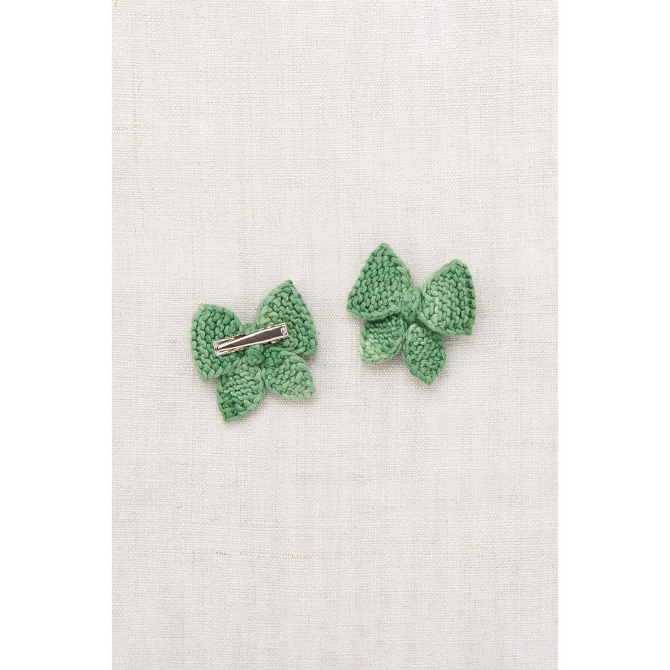 Misha and Puff Jadeite Baby Puff Bow Set - Image 2