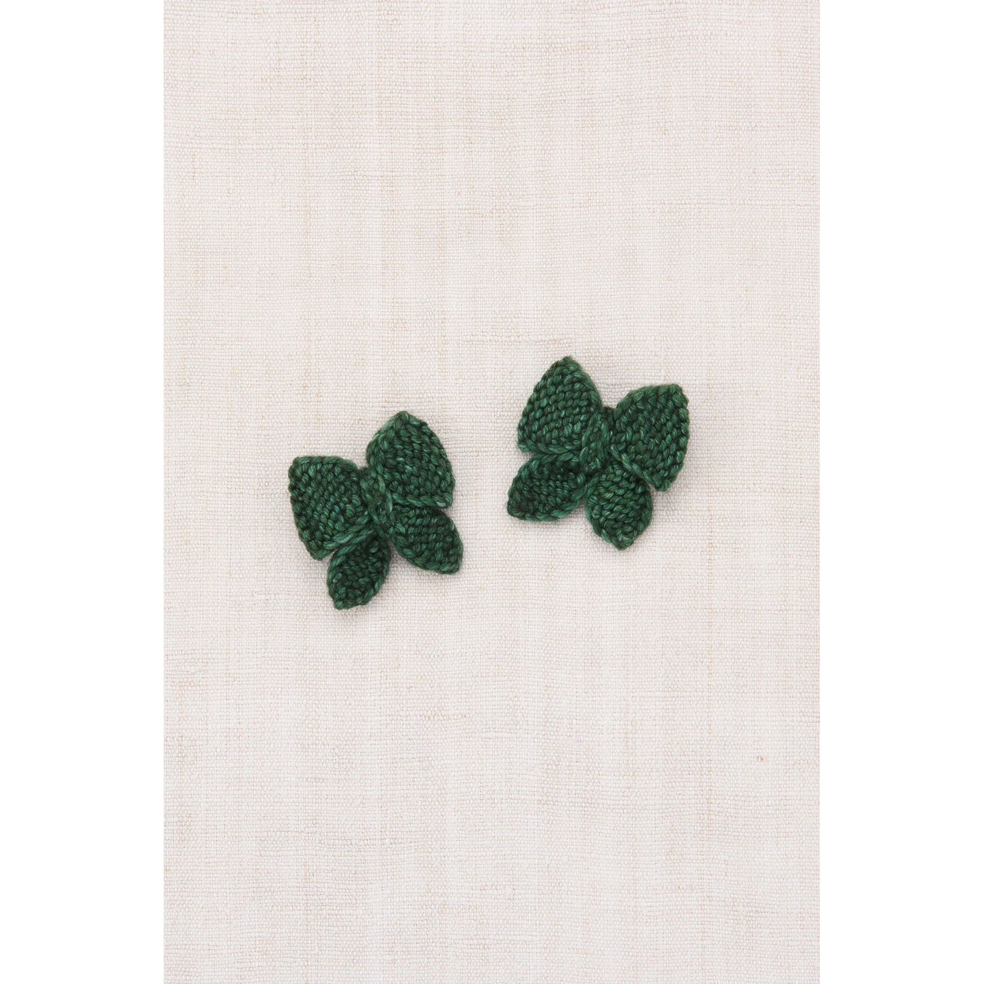 Misha and Puff  Laurel Baby Puff Bow Set