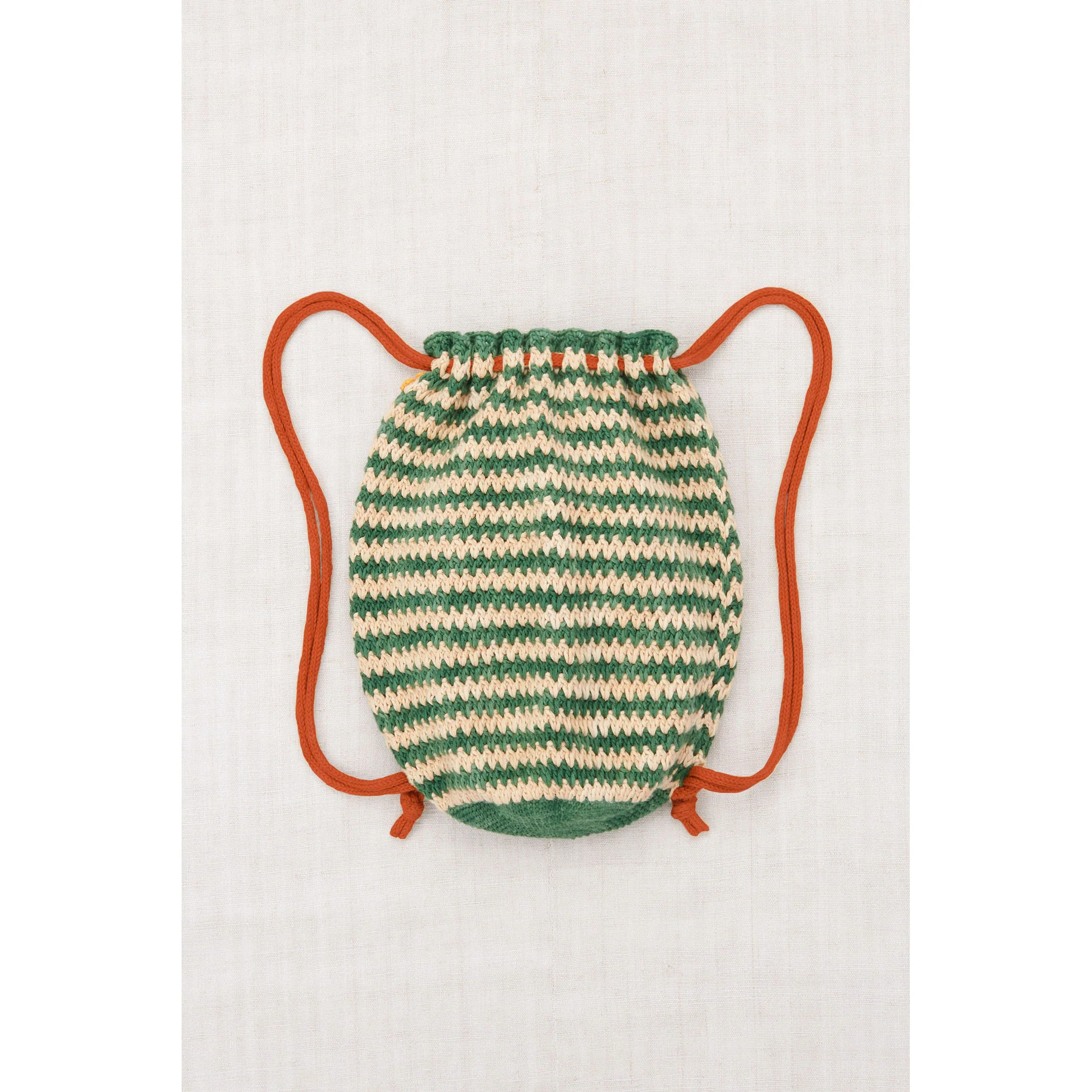Misha and Puff Lawn Seaside Drawstring Bag - Image 3