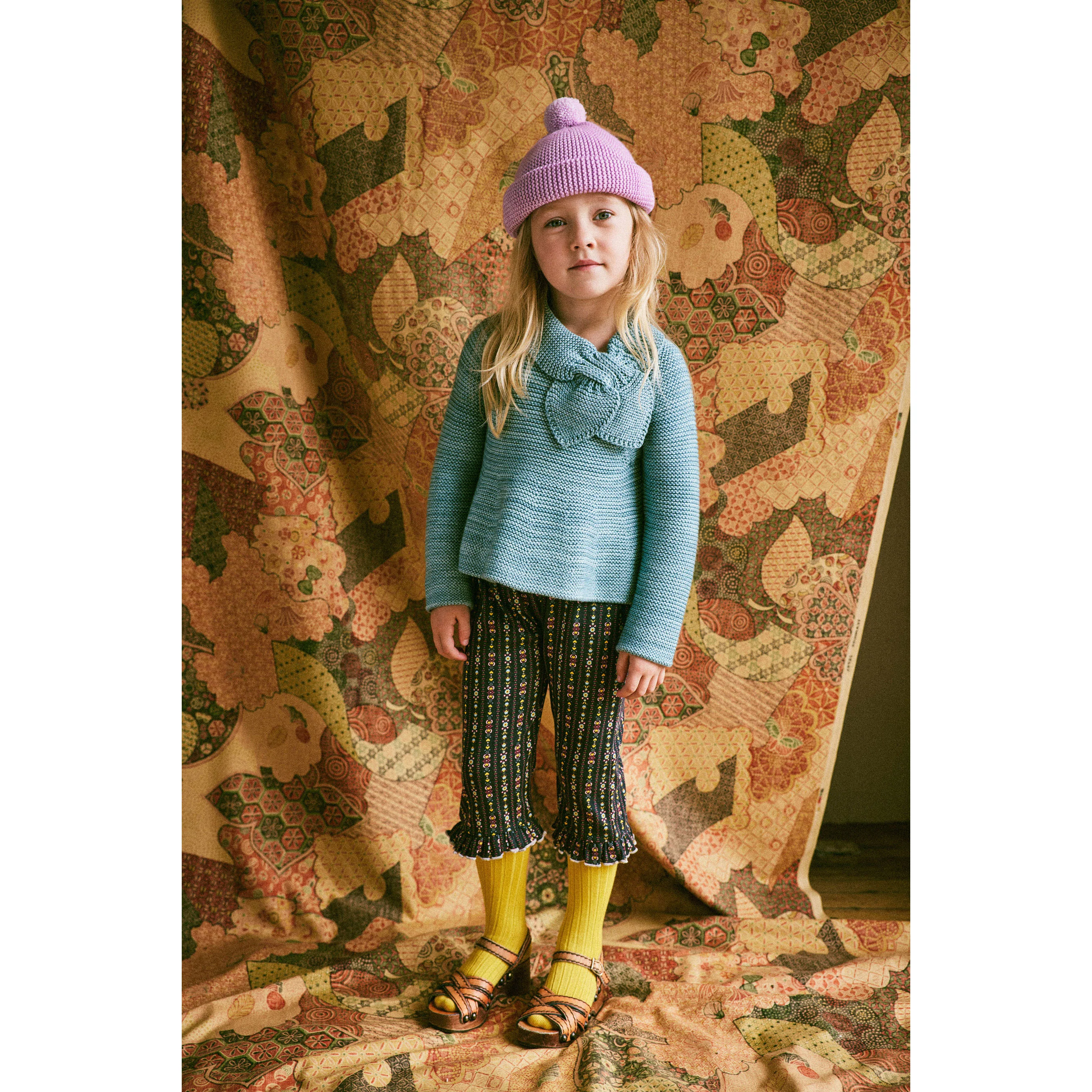 Misha and Puff Licorice Bohemia Legging - Image 2