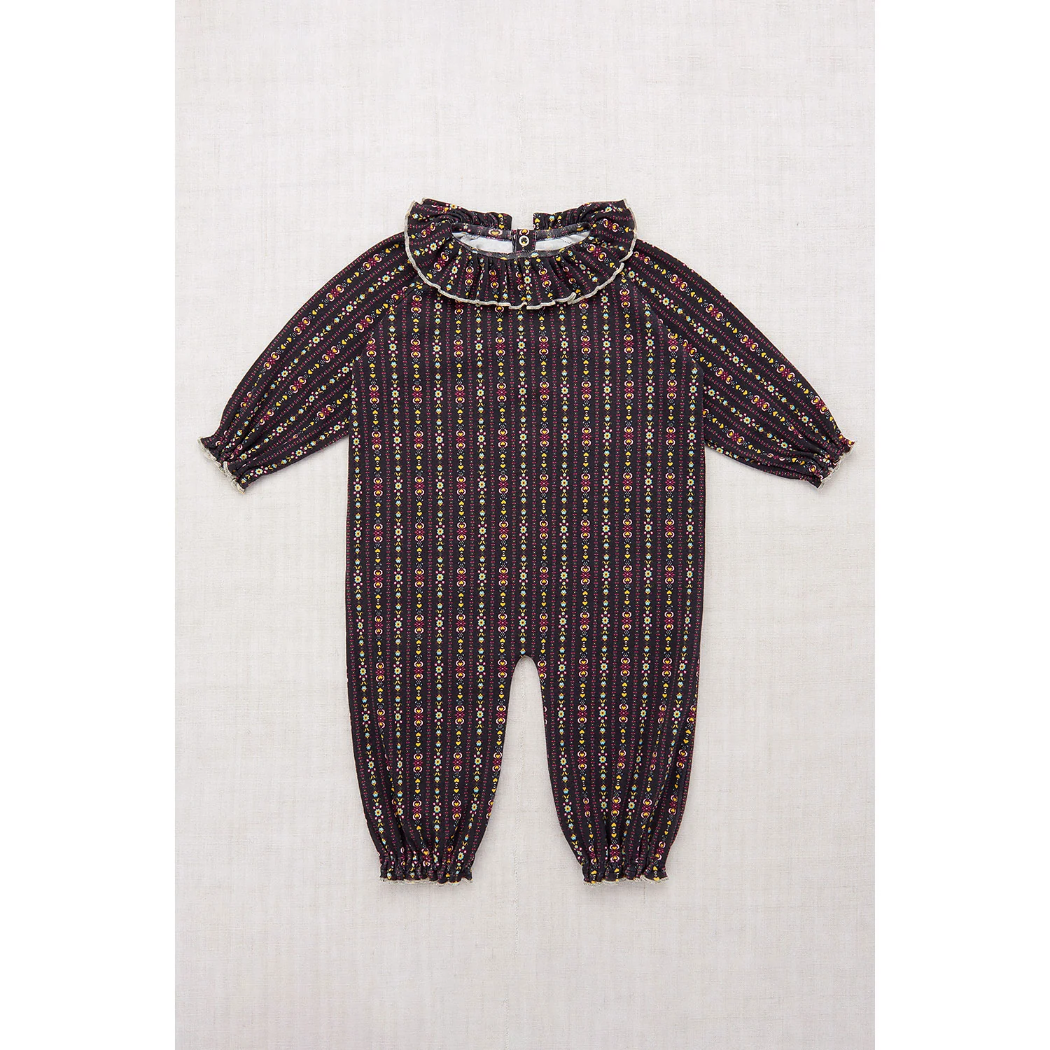 Misha and Puff Licorice Bohemia Pierrot Onesie