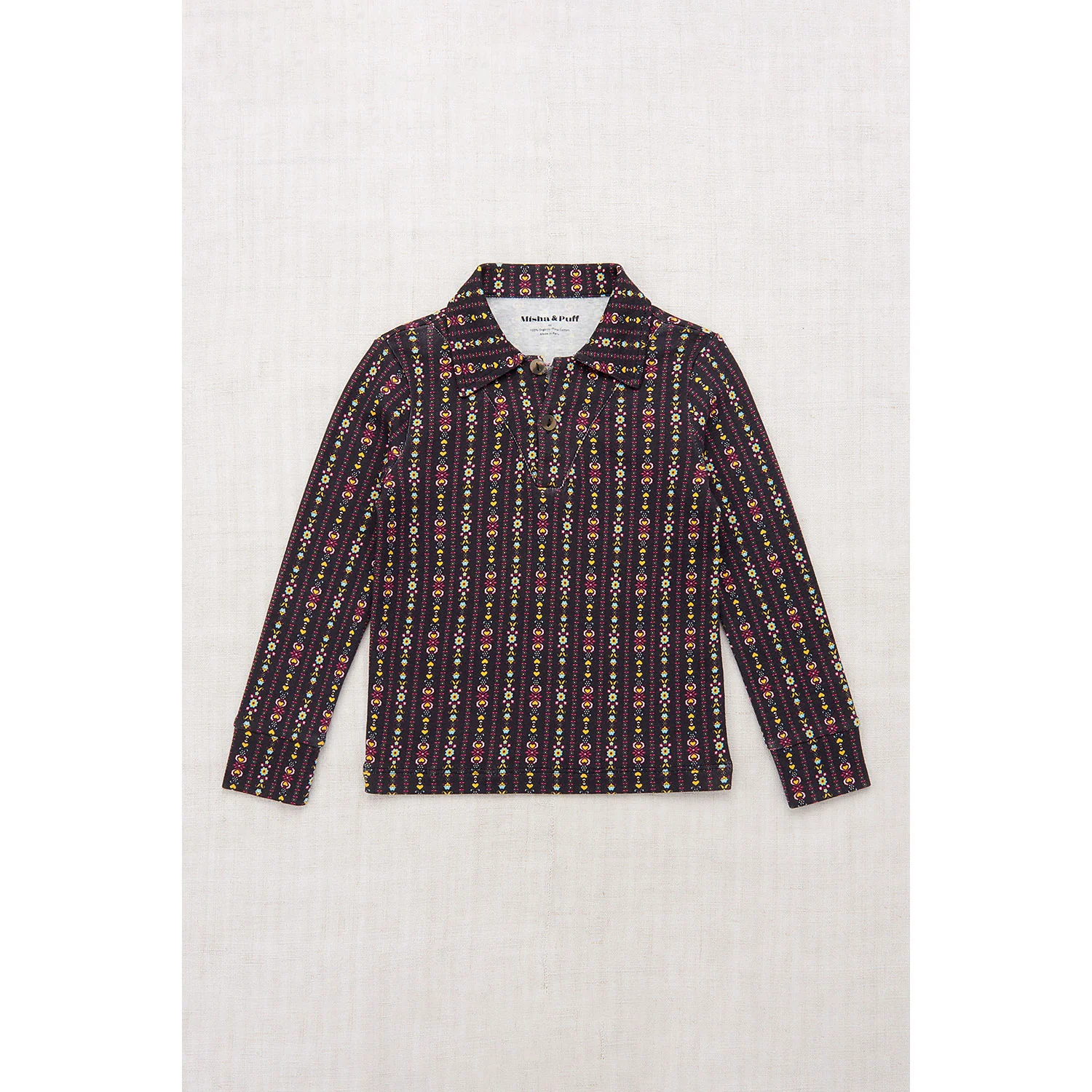 Misha and Puff Licorice Bohemia Rory Top