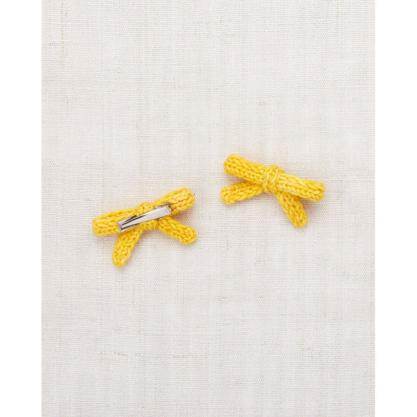 Misha and Puff Mango Goldie Bow Set - Image 2