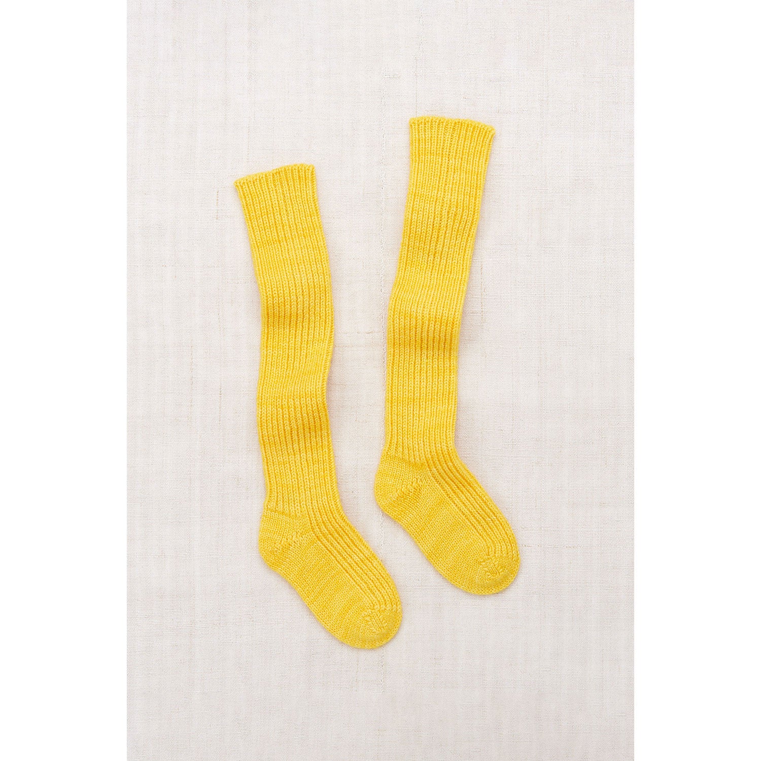 Misha and Puff Mango Over Knee Socks