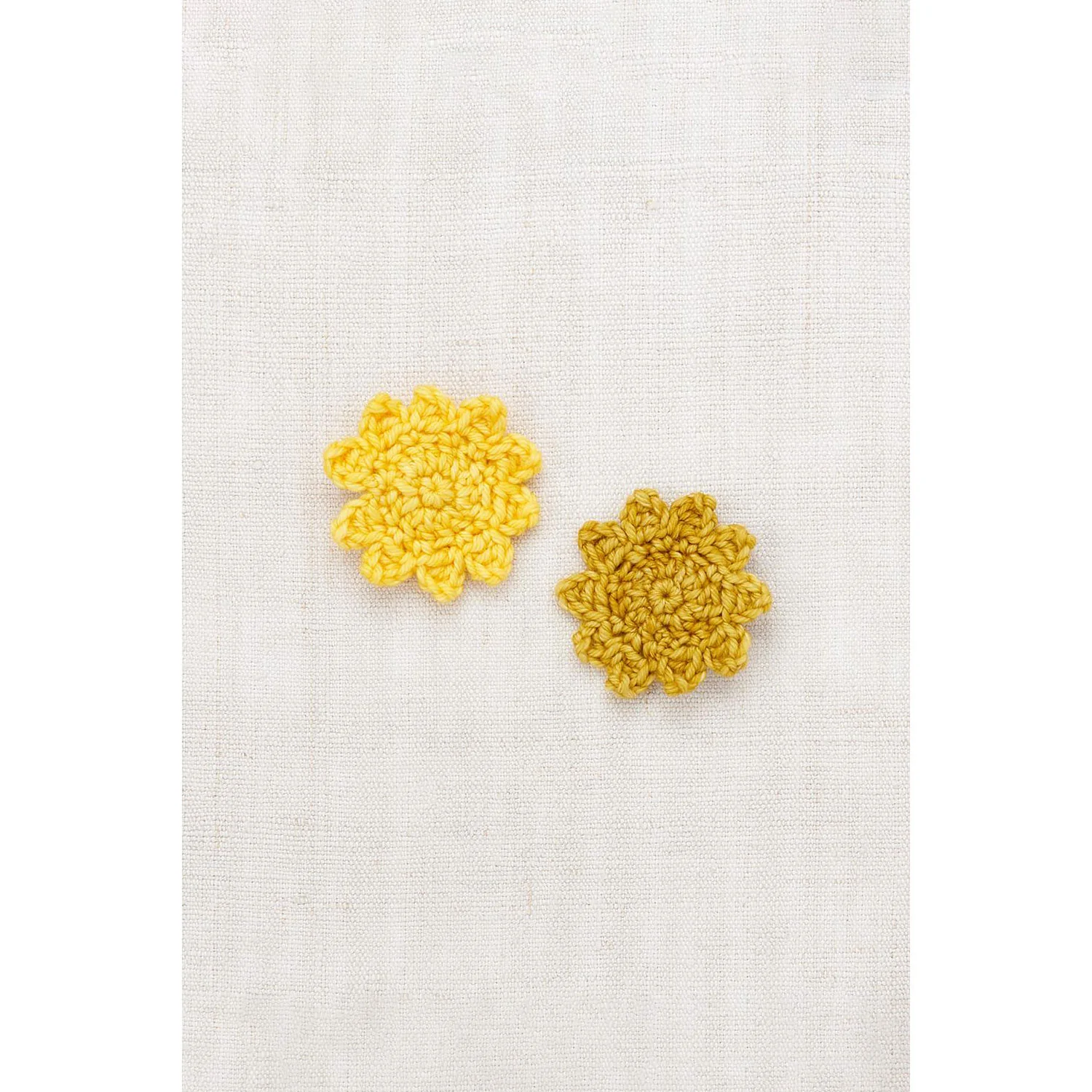 Misha and Puff Mango Sun Clip Set