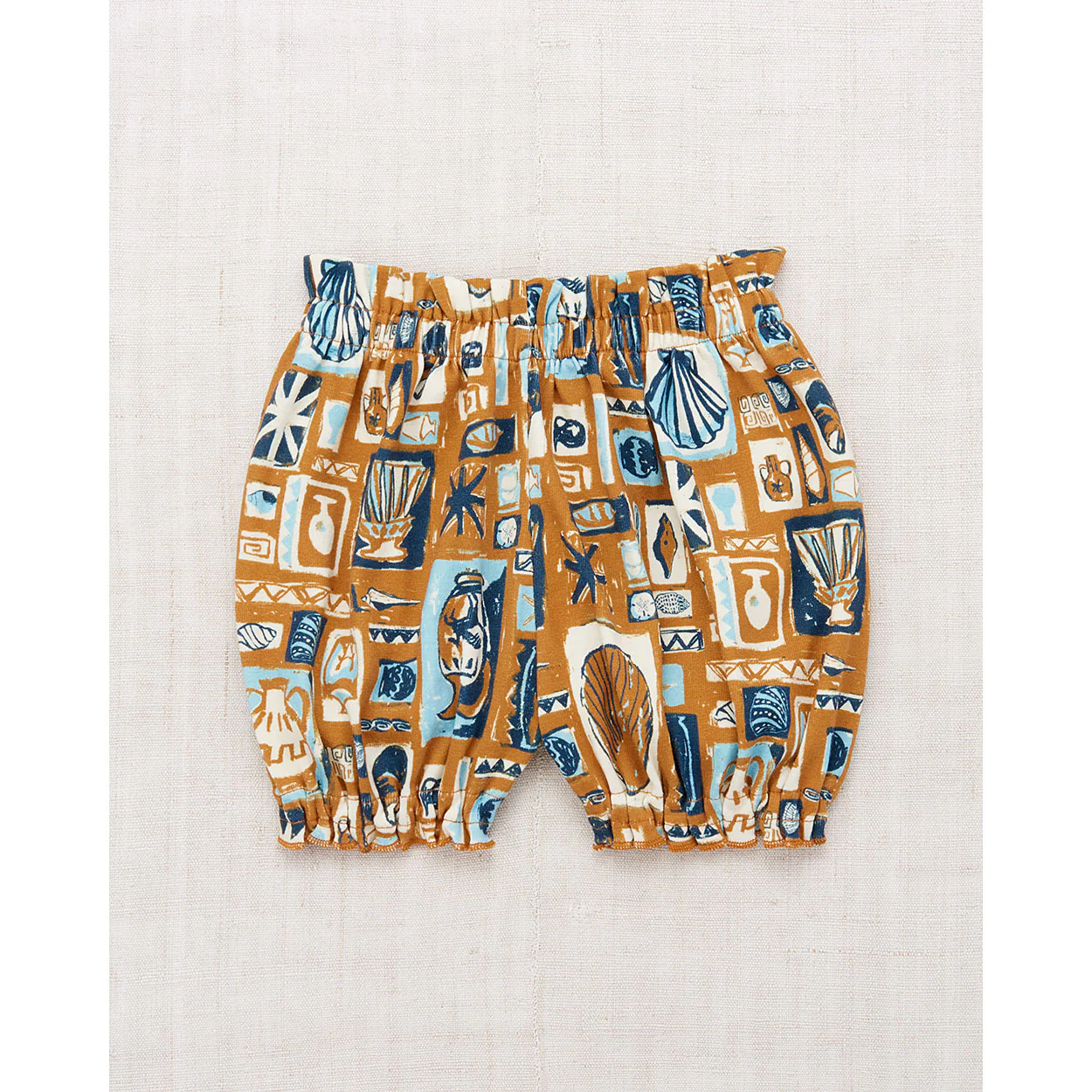 Misha and Puff Marigold Collection Bubble Short