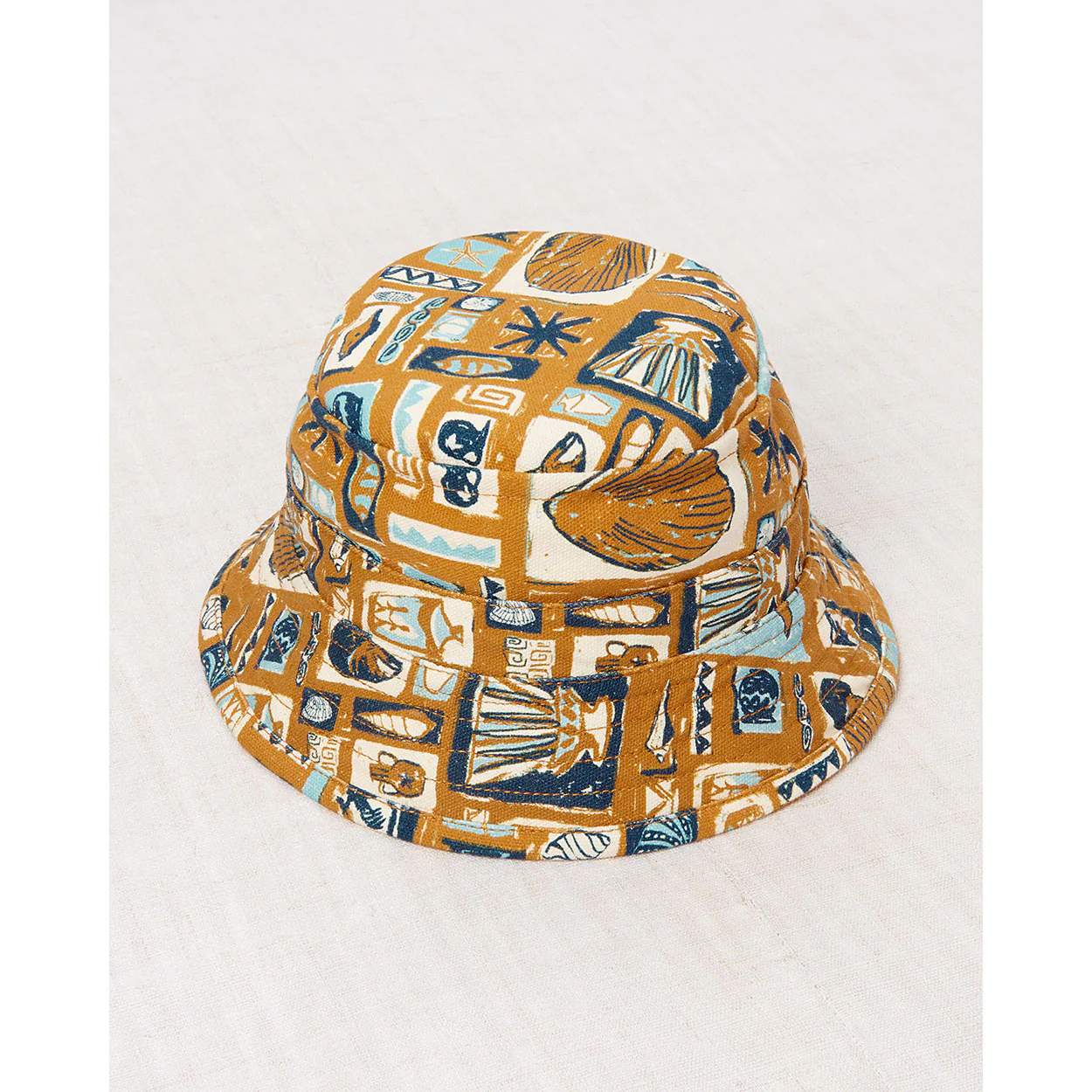 Misha and Puff Marigold Collection Bucket Hat