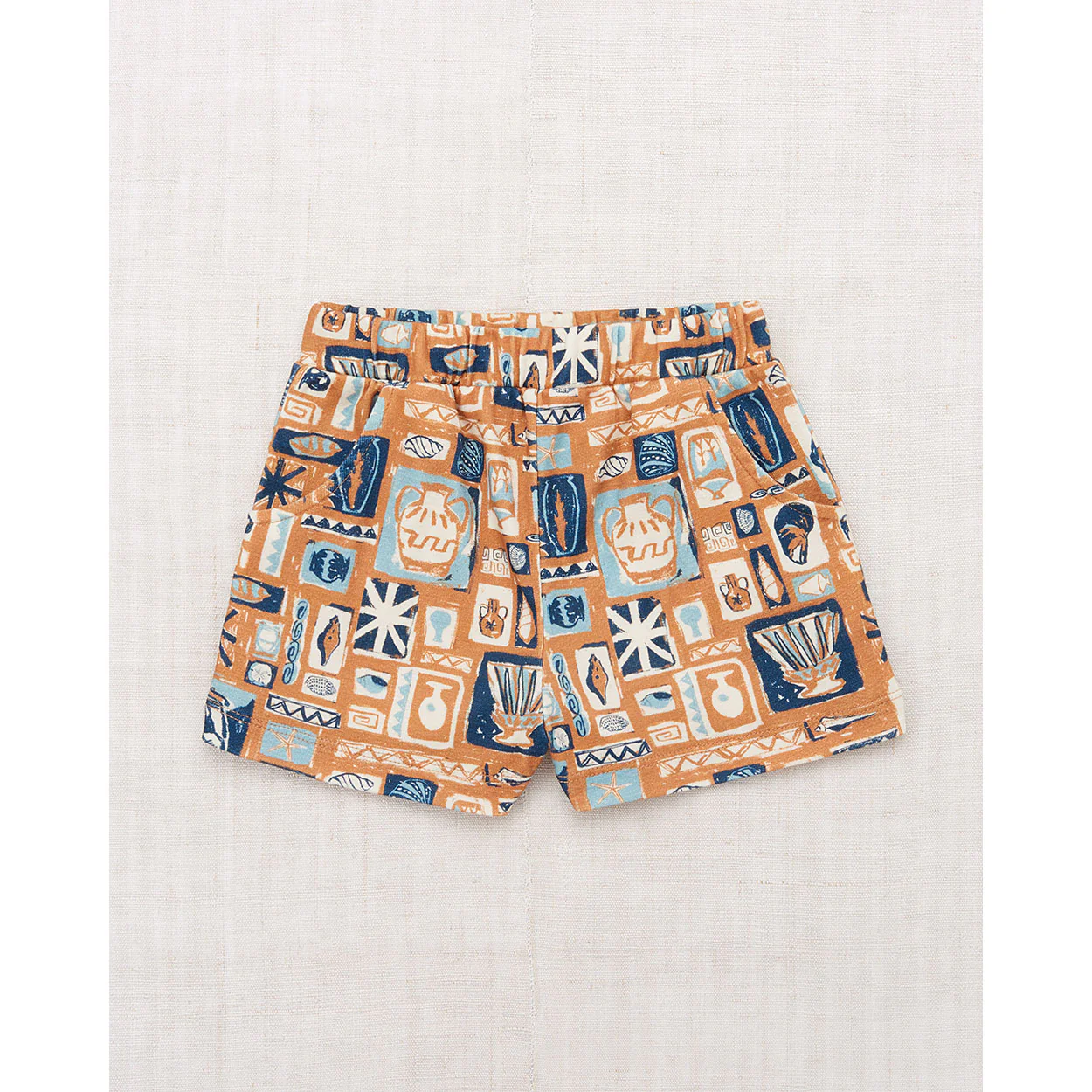 Misha and Puff Marigold Collection Cycling Short