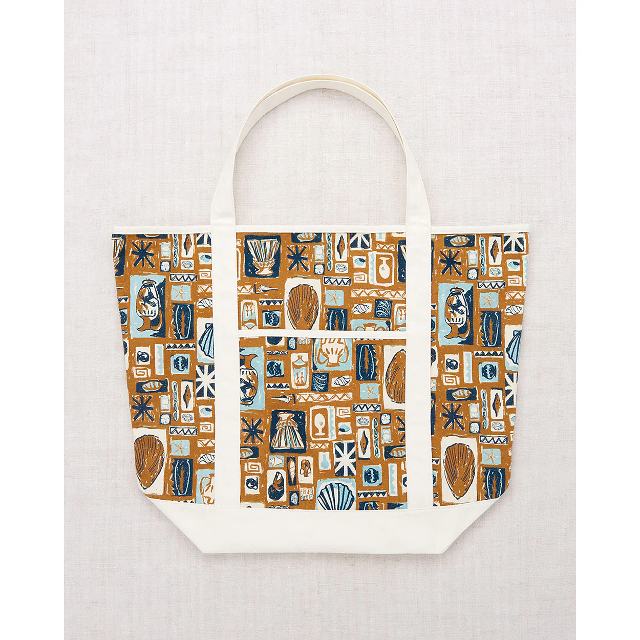 Misha and Puff Marigold Collection Family Tote