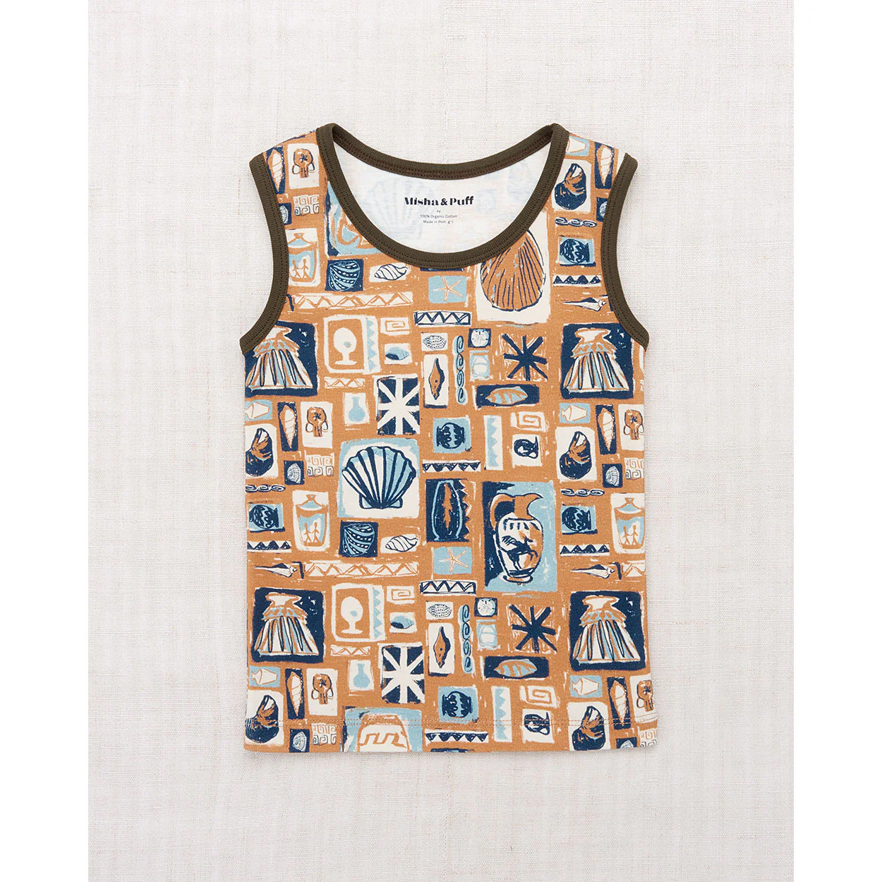 Misha and Puff Marigold Collection Nico Tank