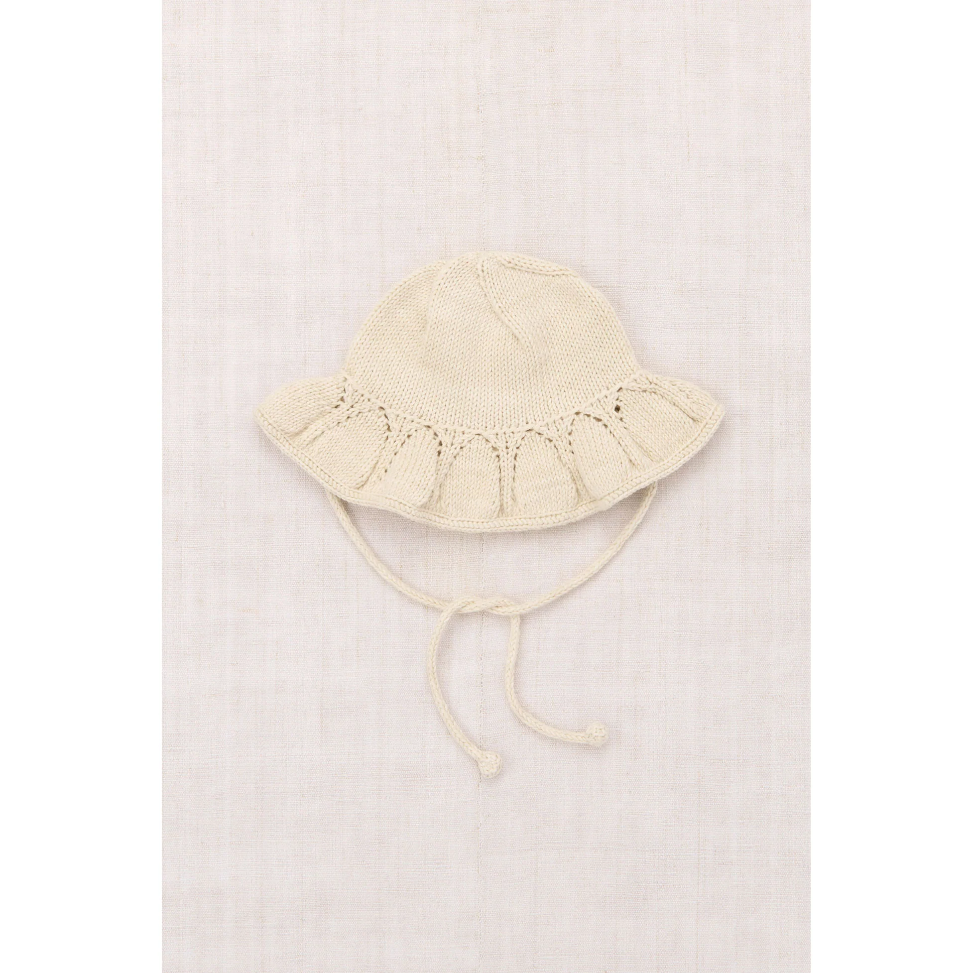 Misha and Puff Marzipan Baby Starling Sunhat