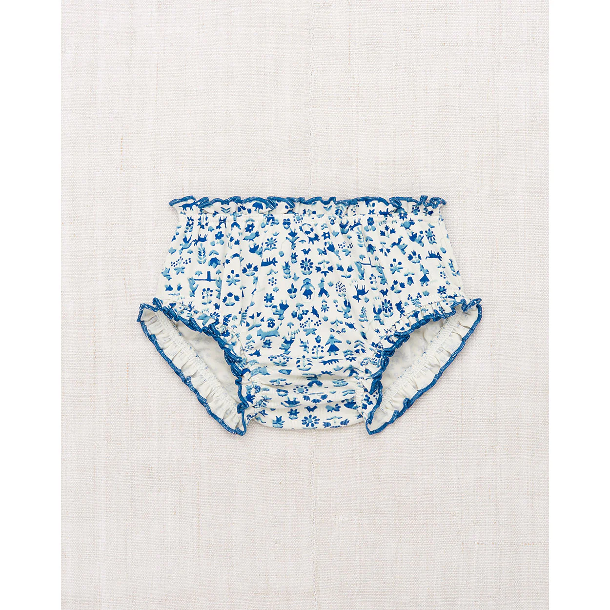 Misha and Puff Marzipan Country Walk Ruffle Brief