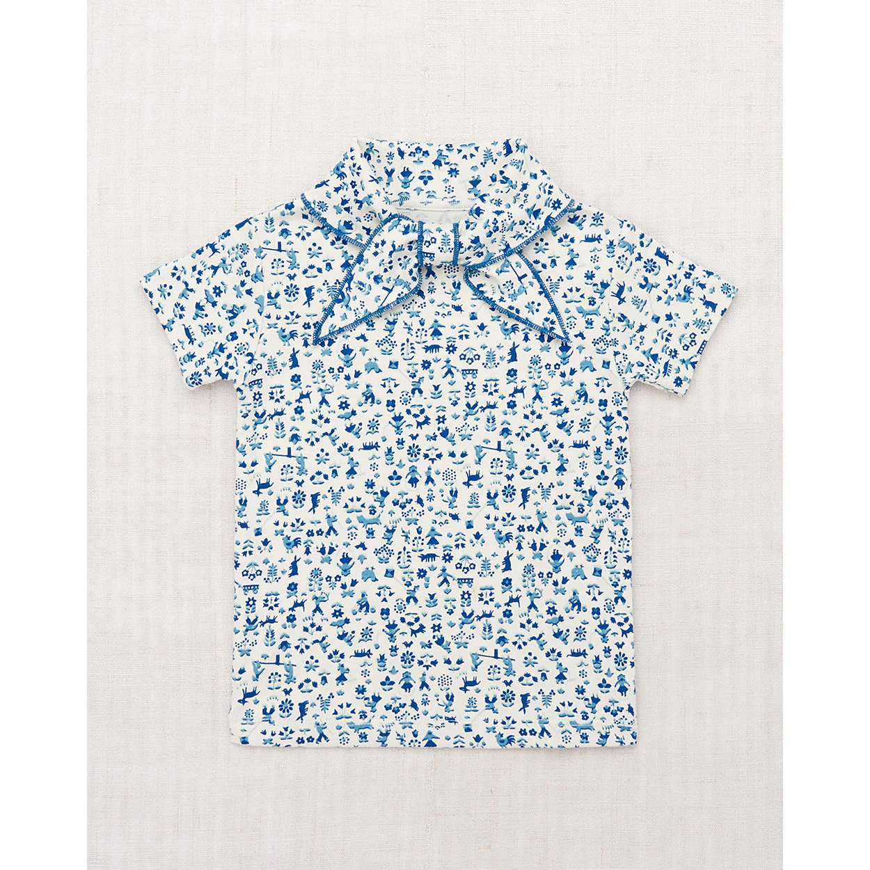 Misha and Puff Marzipan Country Walk Scout Tee