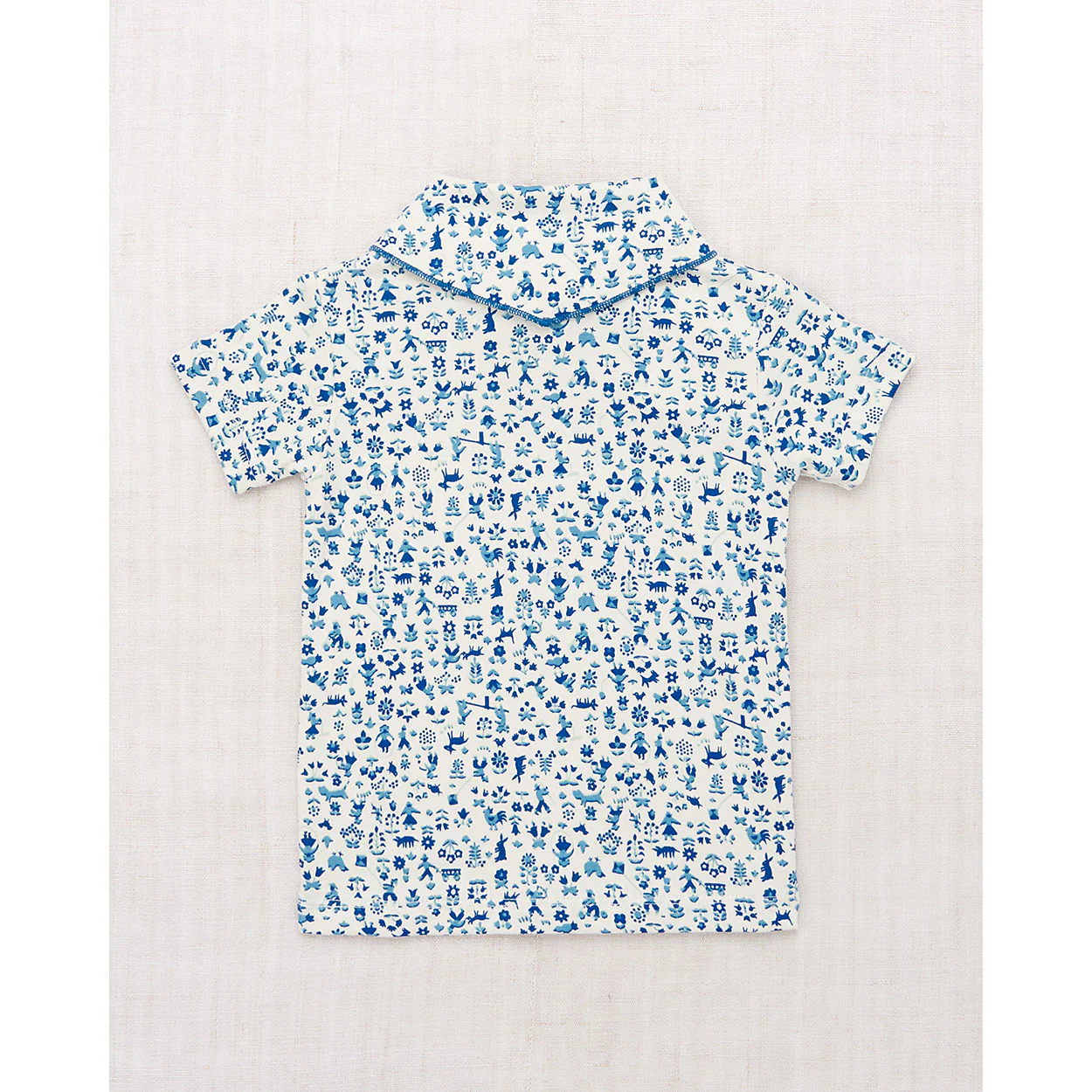 Misha and Puff Marzipan Country Walk Scout Tee - Image 2