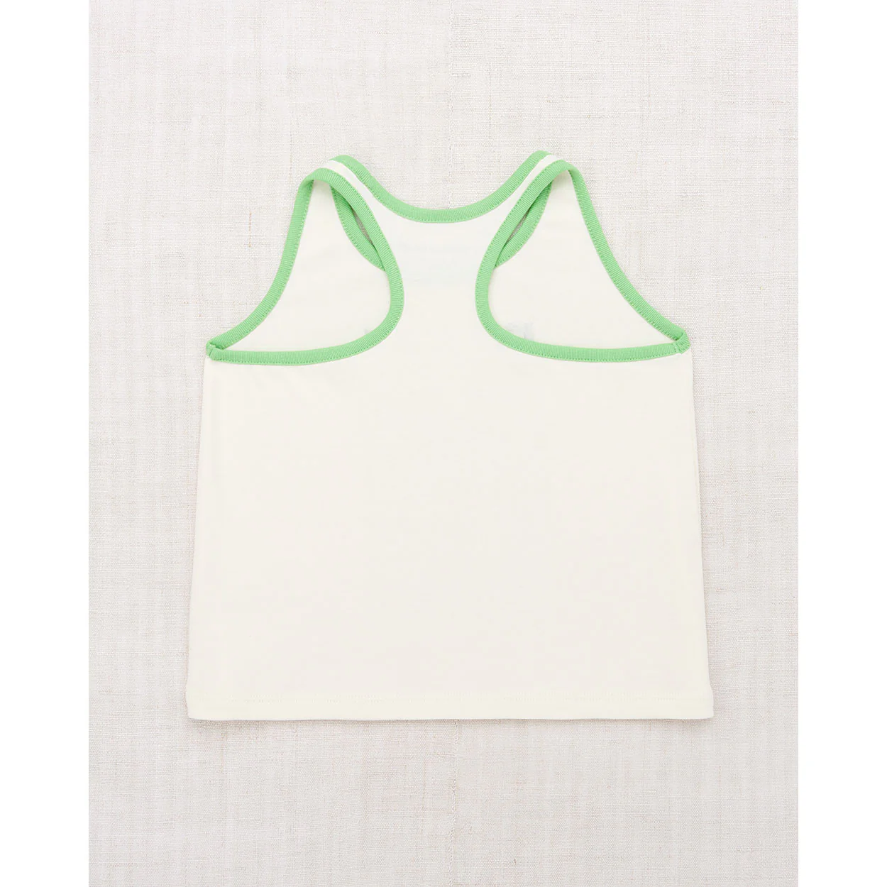 Misha and Puff Marzipan Craft Racerback Tank - Image 2