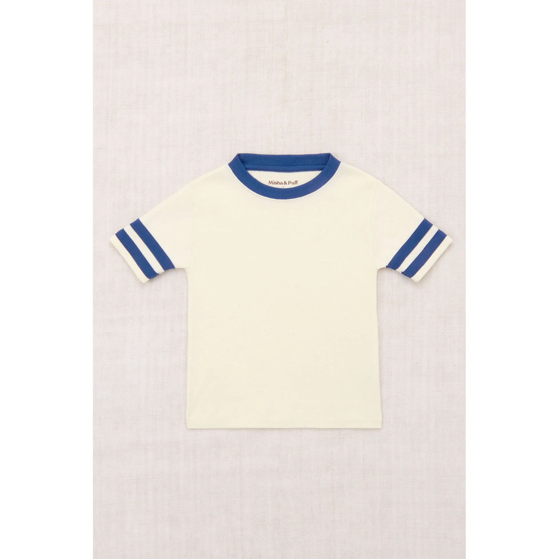 Misha and Puff Marzipan Rec Tee