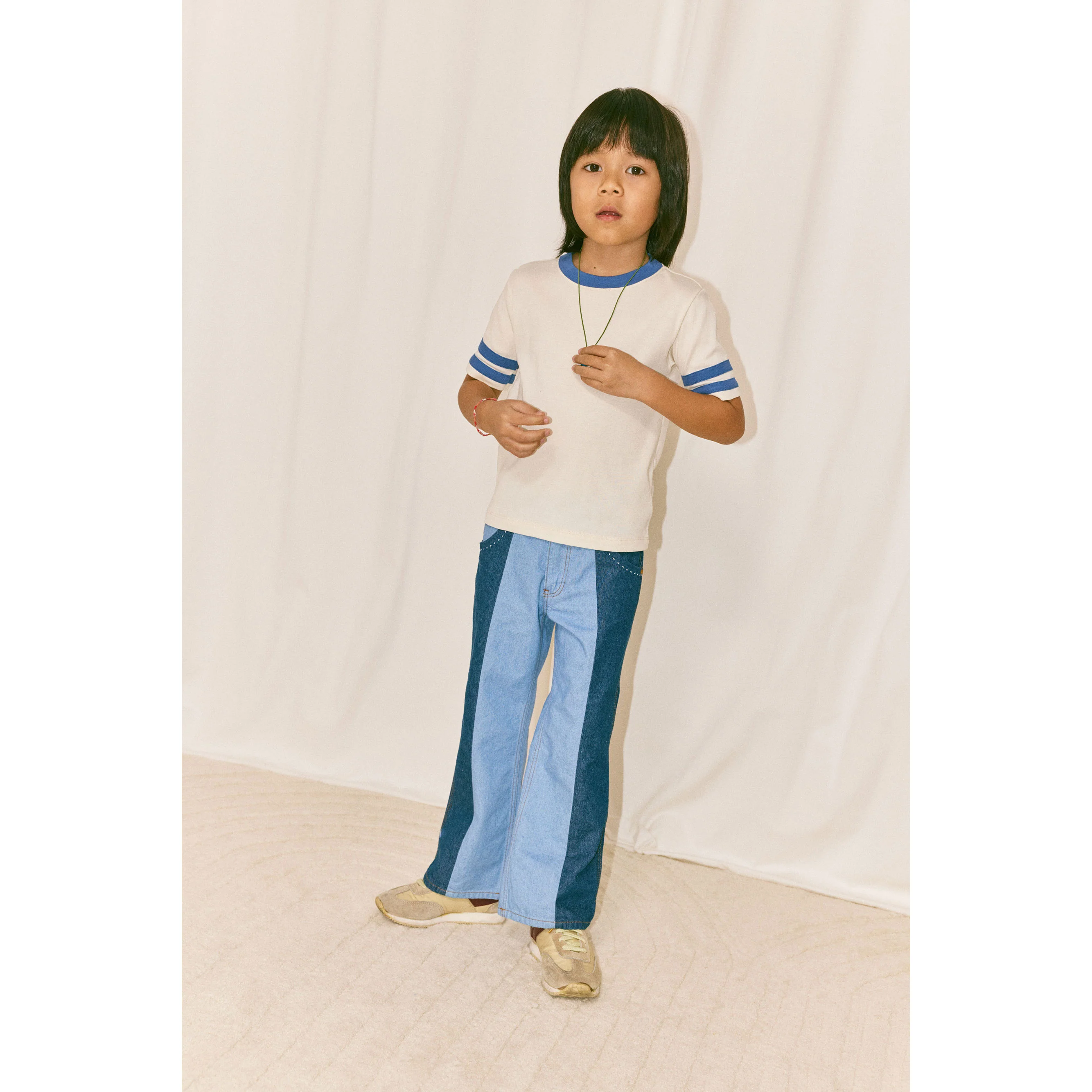 Misha and Puff Marzipan Rec Tee - Image 2