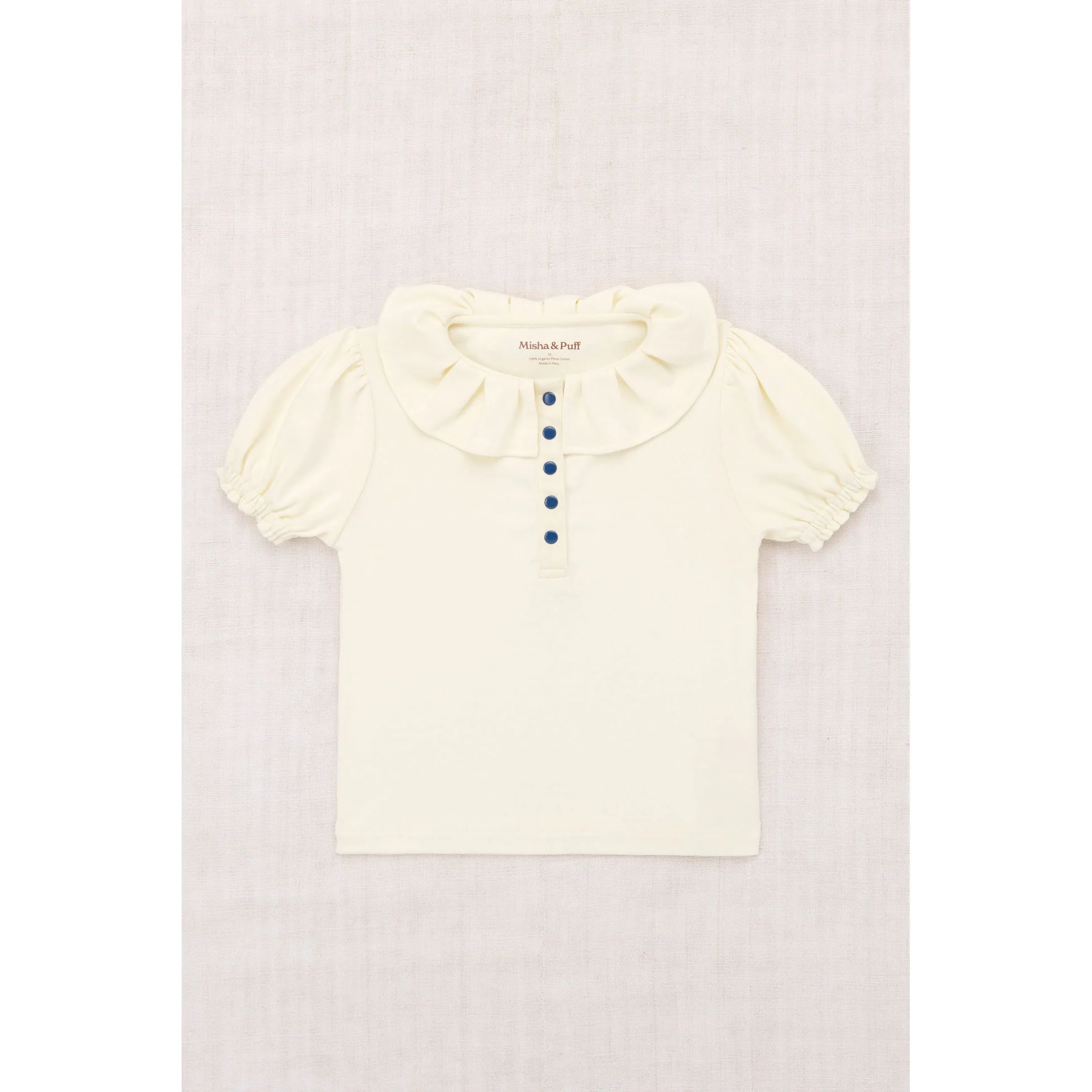 Misha and Puff Marzipan Ulla Tee
