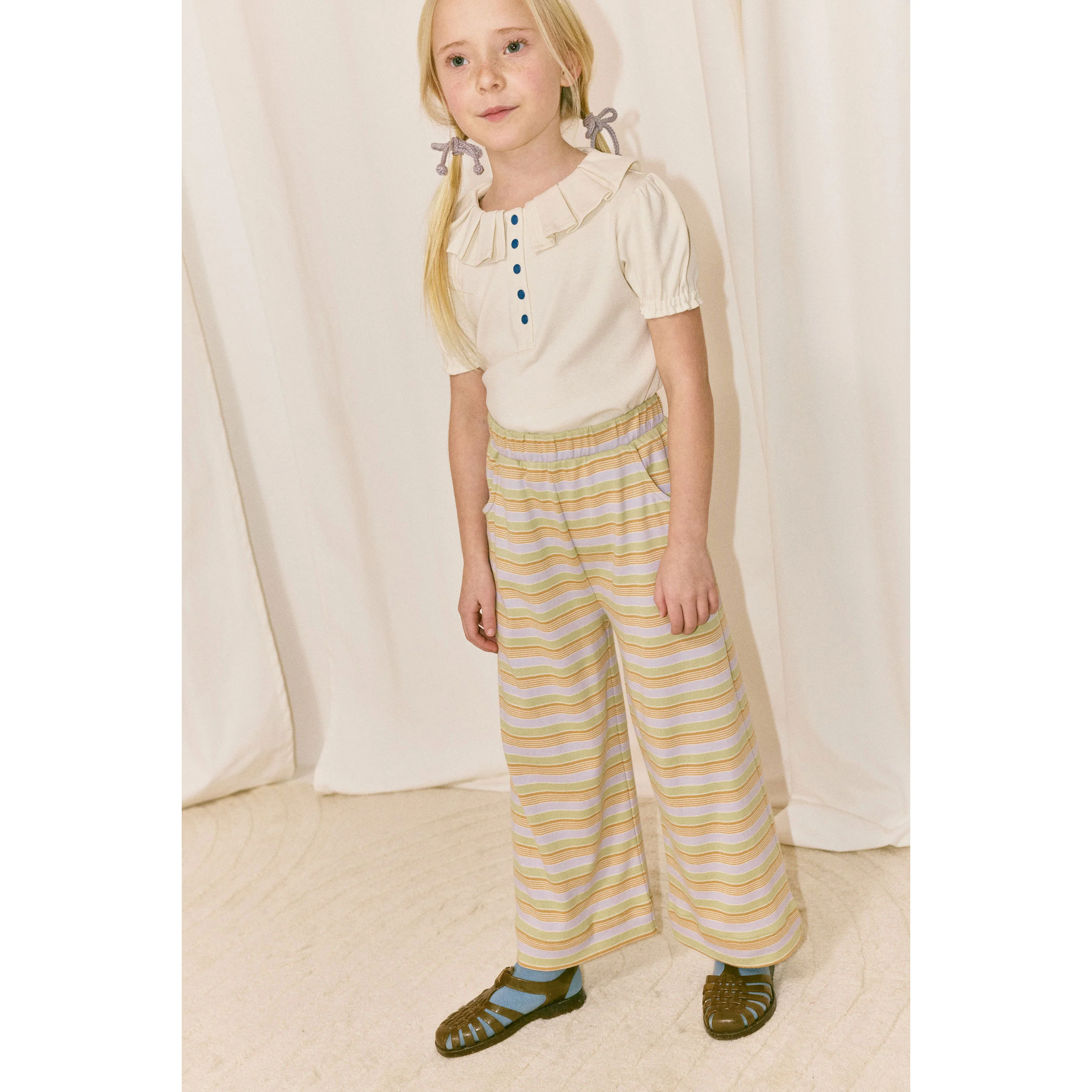 Misha and Puff Marzipan Ulla Tee - Image 2
