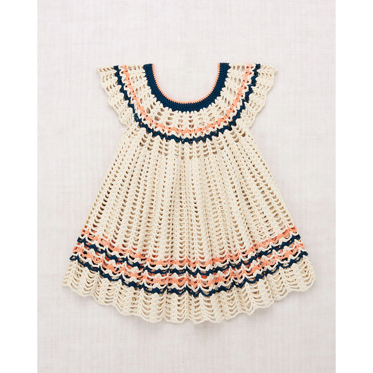 Misha and Puff Marzipan Wellfleet Swing Tunic