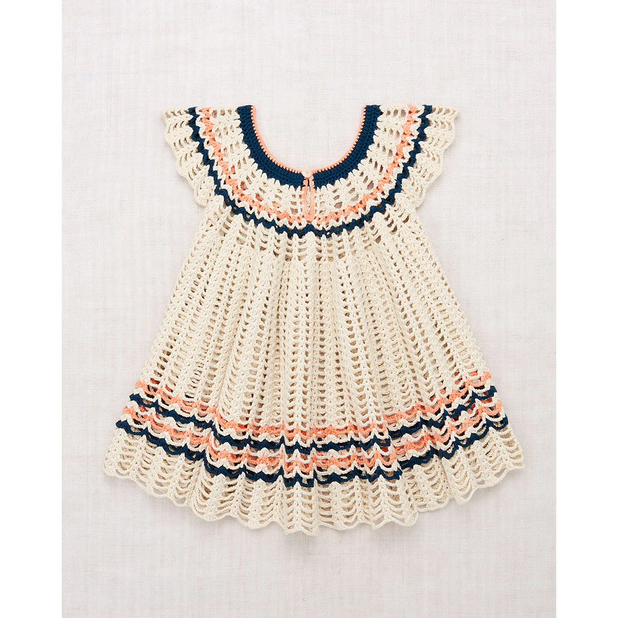 Misha and Puff Marzipan Wellfleet Swing Tunic - Image 2