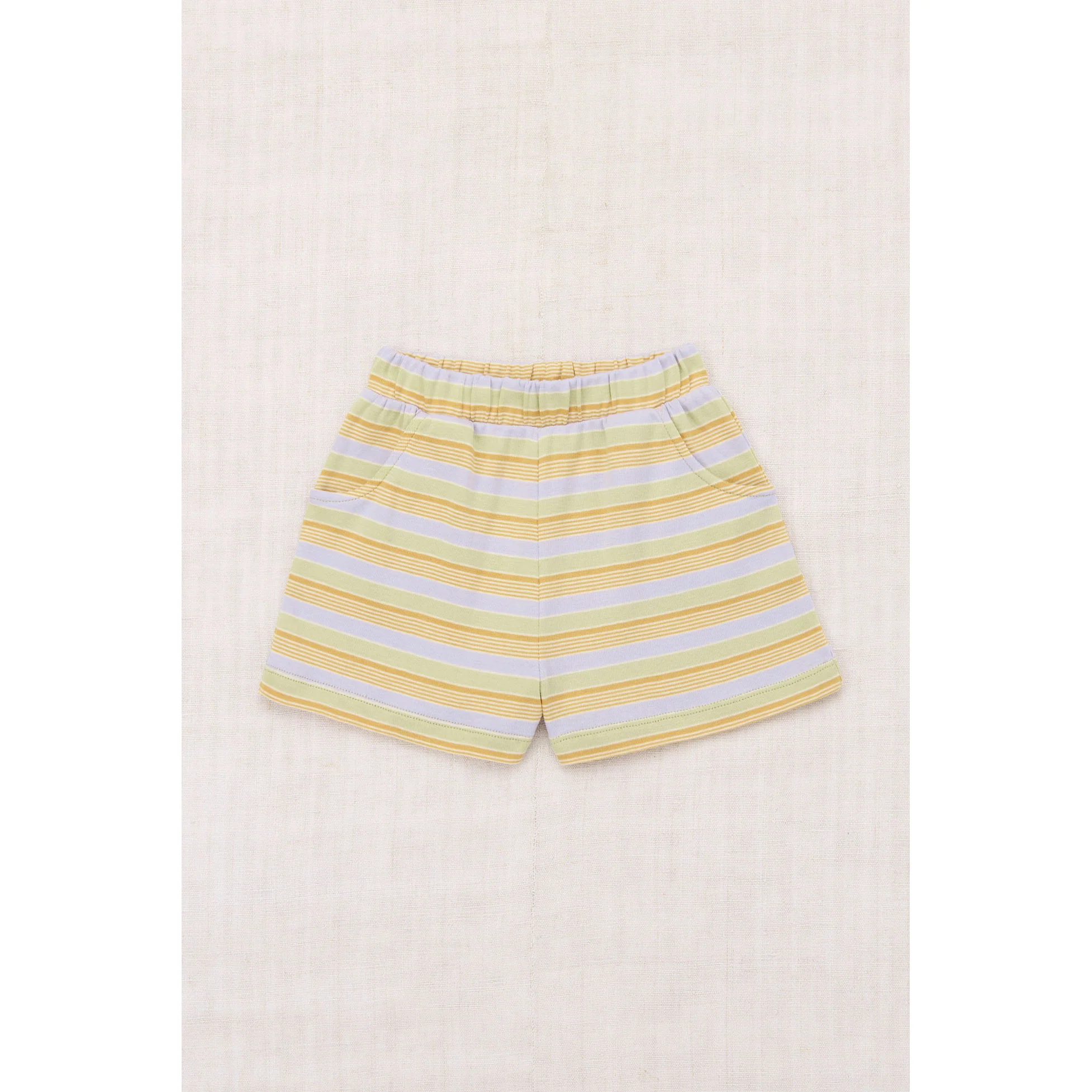 Misha and Puff Mist Avenue Stripe Cycling Short